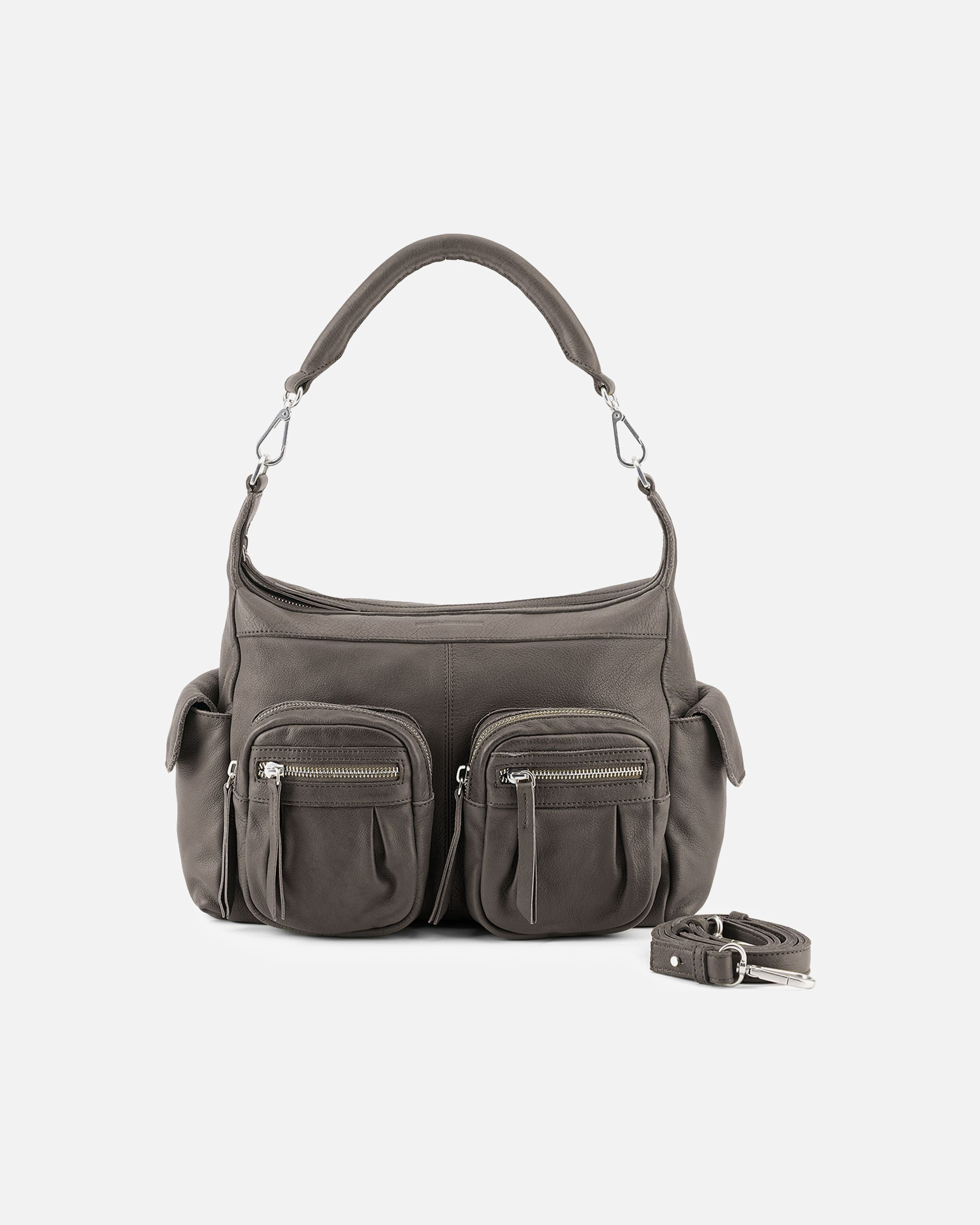 Tasche für Weiblich FREDsBRUDER Pocket Play Schultertasche wren