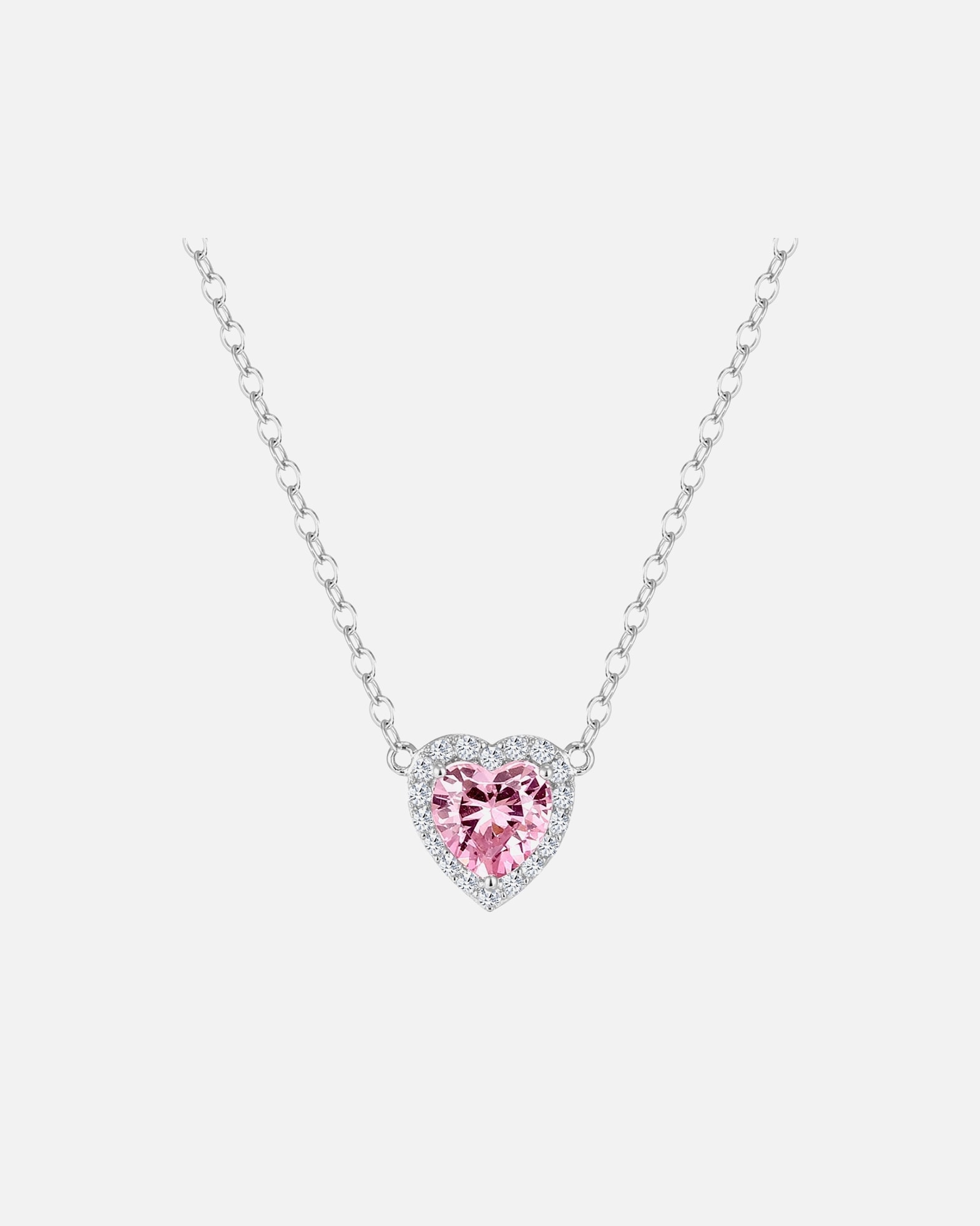 Collier for FemmeChaîne Coeur en Argent sterling en Argent40,0 cm Basiskette + 5,0 cm Verlängerung