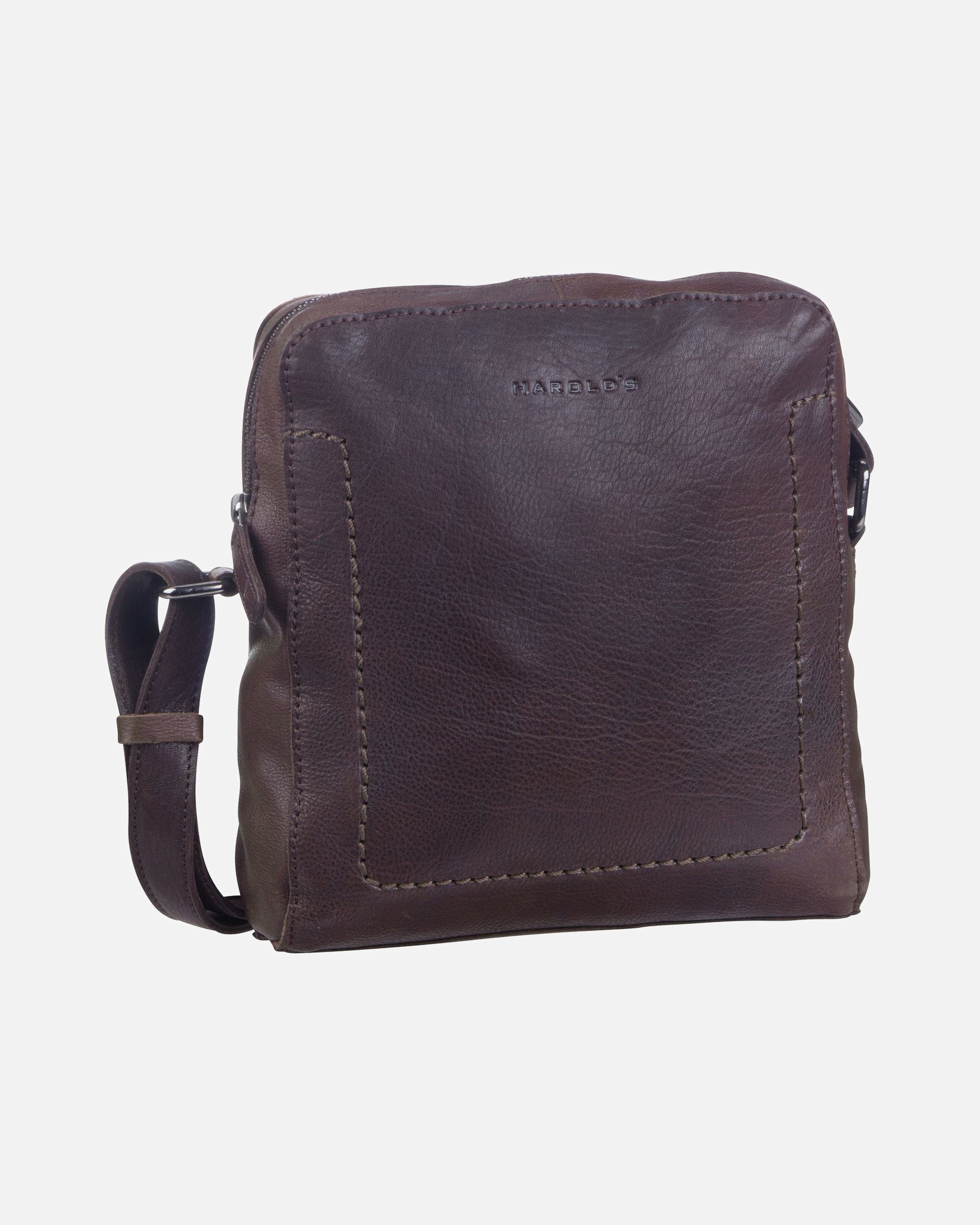 Sac Bandoulière for HommeHarold'sCaugio Sac bandoulièrebraun