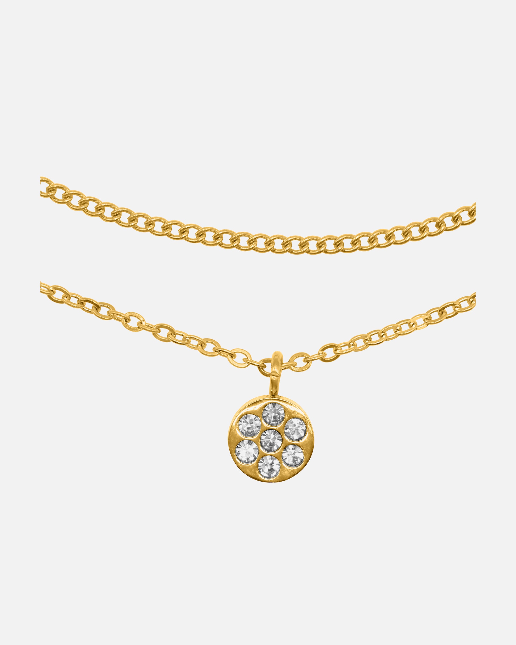 Collier for FemmeCollier TianaGoldfarben