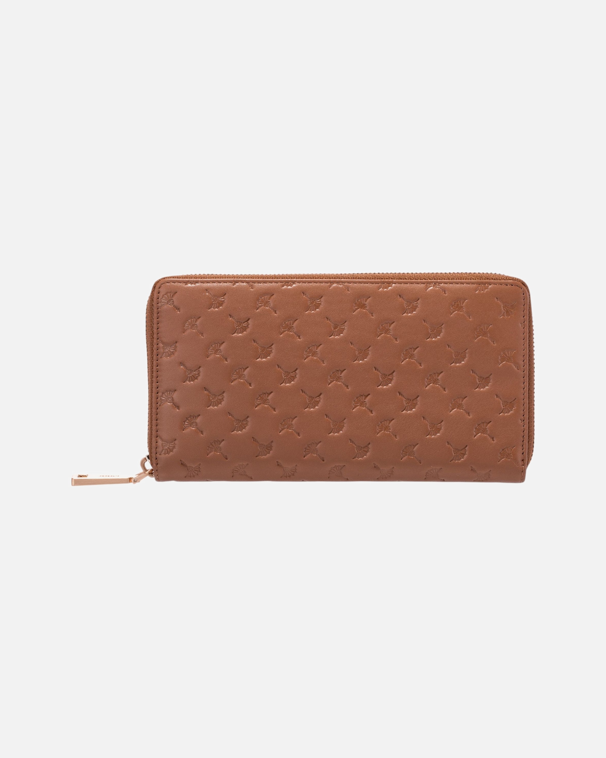 Umhängetasche für Weiblich JOOP! Leggero Stampa Damengeldbörse cognac