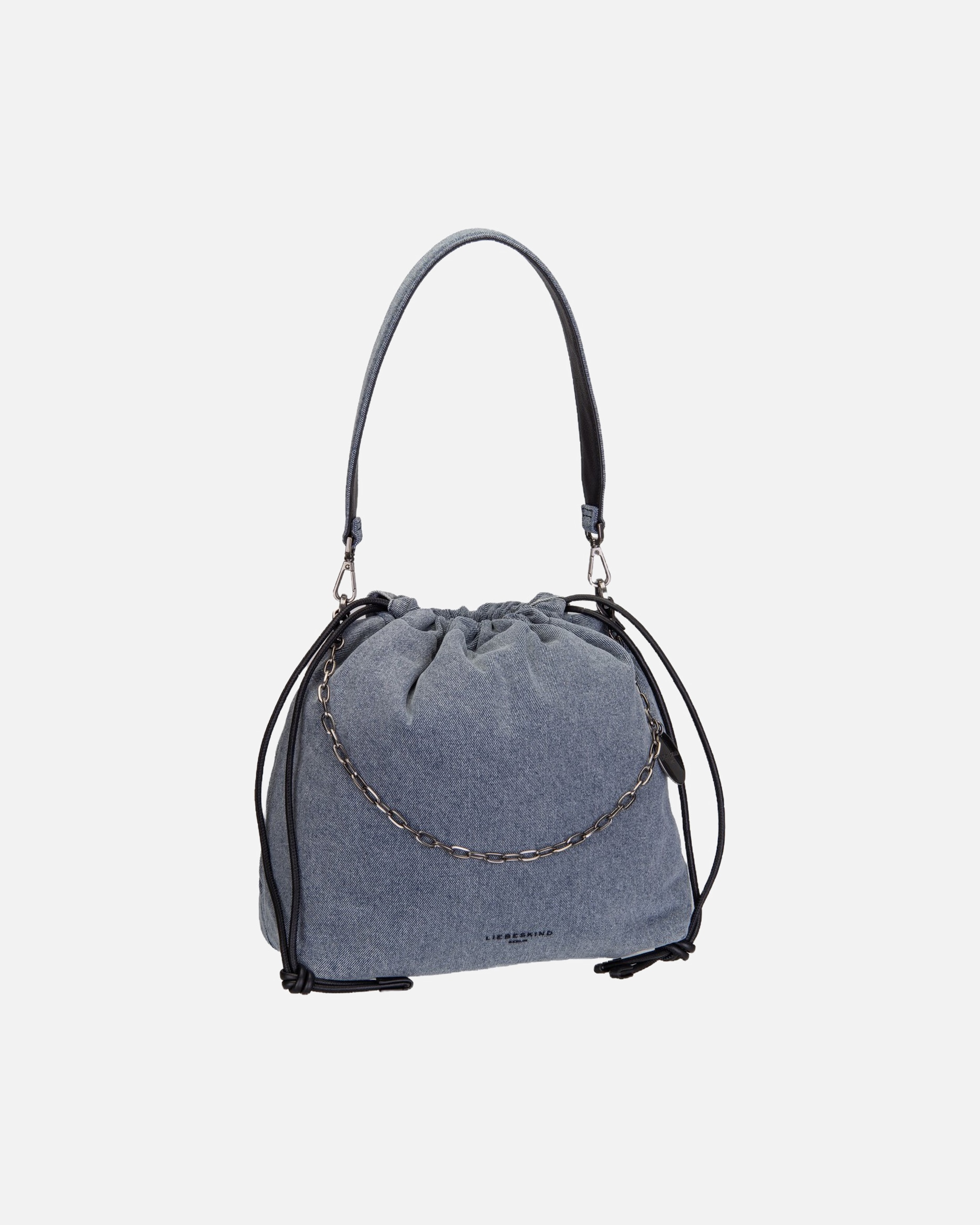 Sac à main for FemmeLiebeskindLya Sac à main porté épauleblue denim