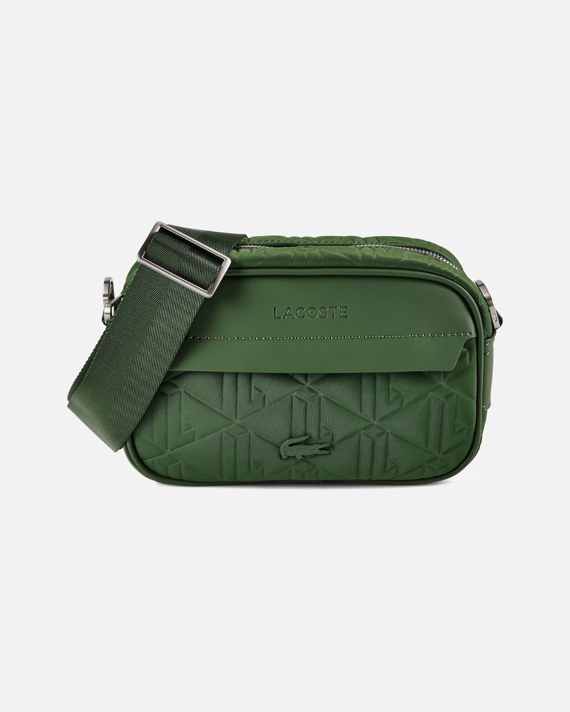 Sac for FemmeLacosteThe Blend Sac bandoulièrevert