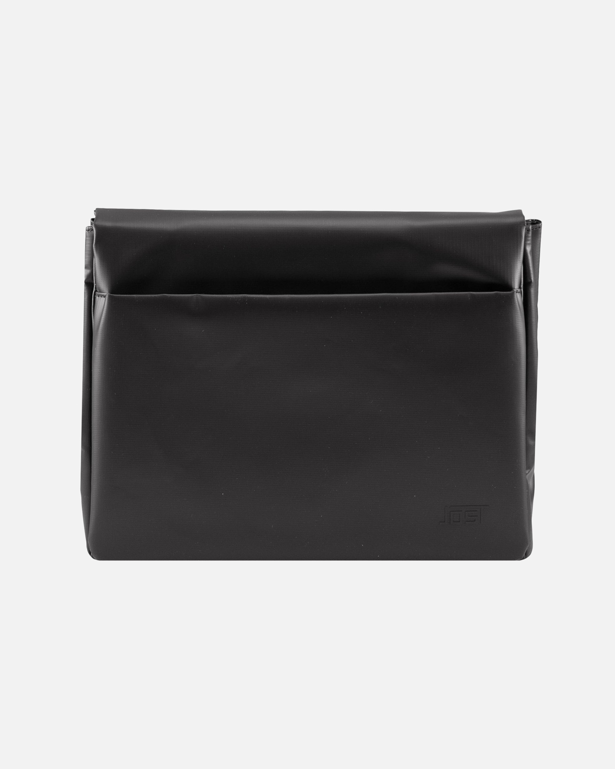 Sac pour ordinateur portable for HommeJostTolja Messenger 38 cm Compartiment pour ordinateur portableschwarz