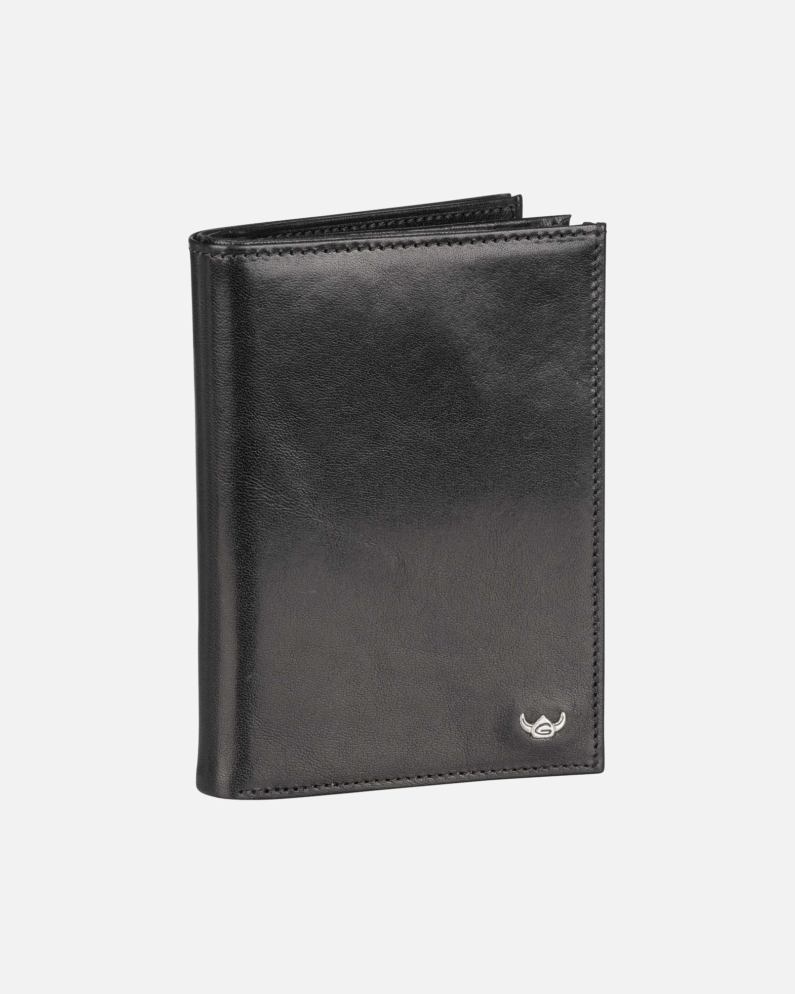 Portemonnaie für Männlich Colorado Ausweisetui schwarz