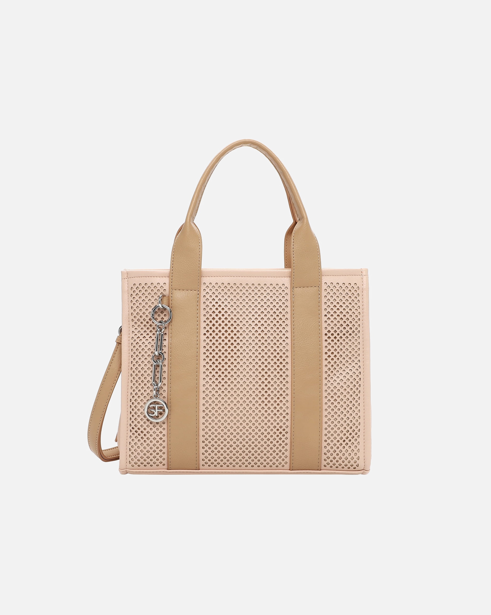 Sac for FemmeSURI FREYSac porté mainlightrose