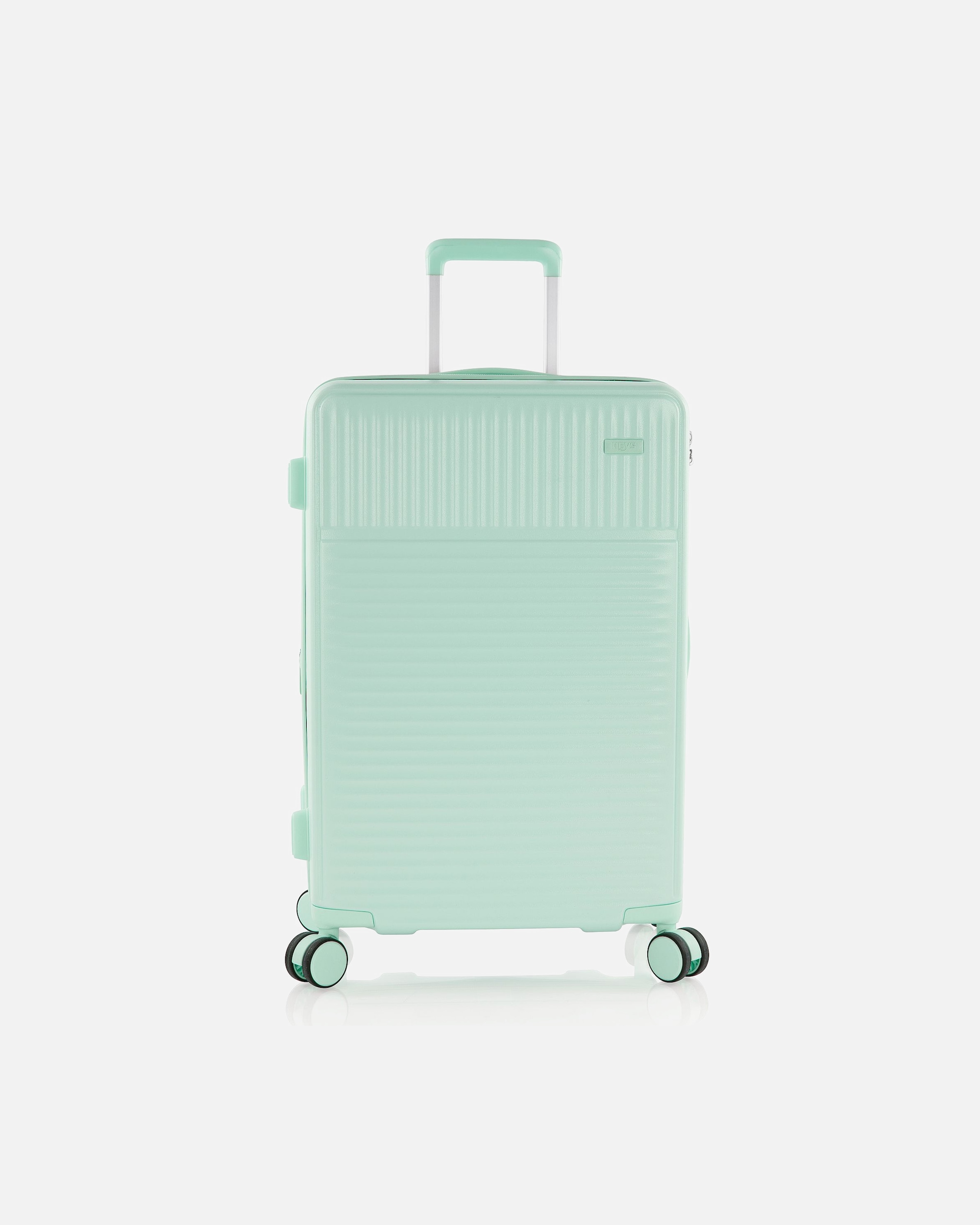 Valise trolley for HommeHeysPastel 4 roulettes Trolley M 66 cm avec soufflet d'extensionmint