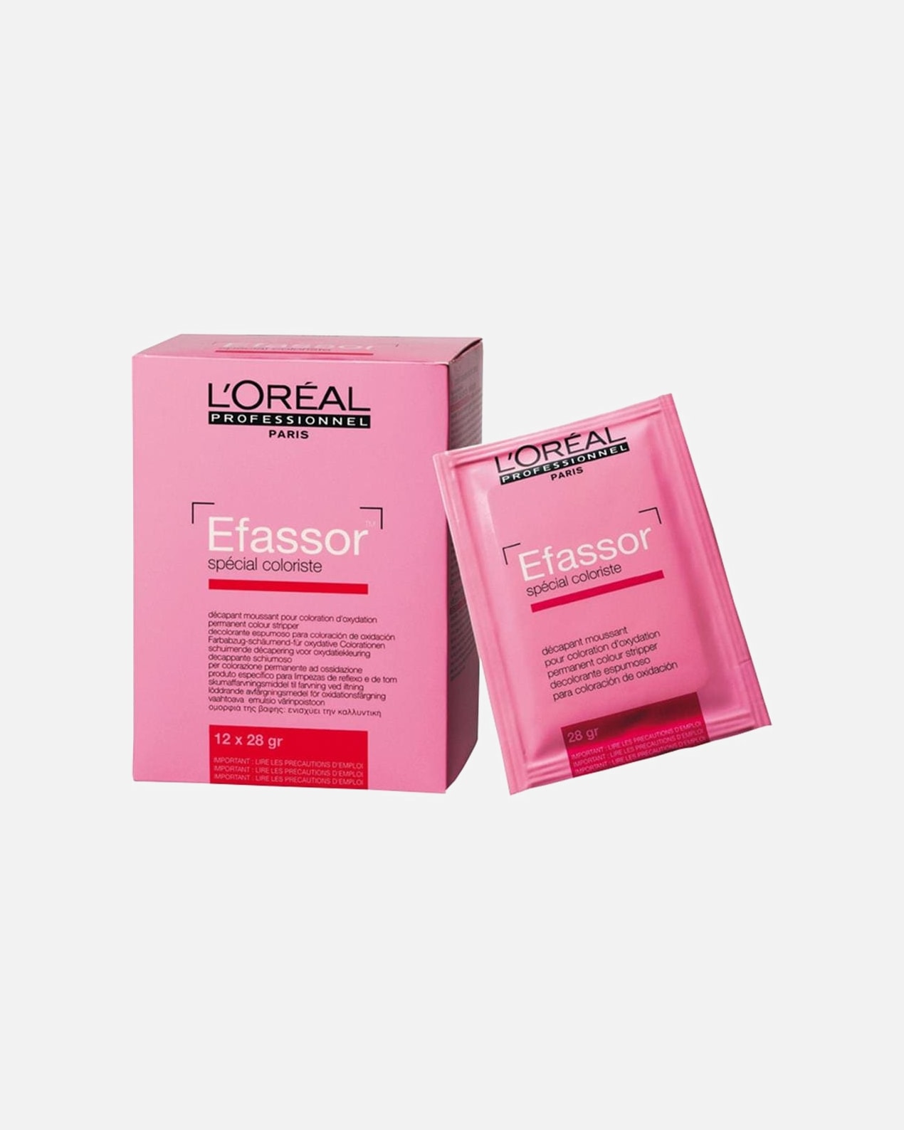 Coloration cheveux for FemmeL´Oréal Professionnel ParisEfassor Color Cleaner28 g