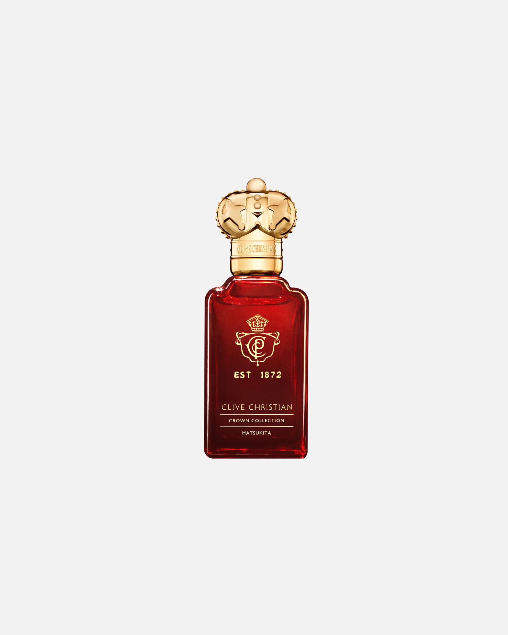 Eau de Parfum für Unisex Clive Christian Crown Matsukita Perfume Spray 50 ml