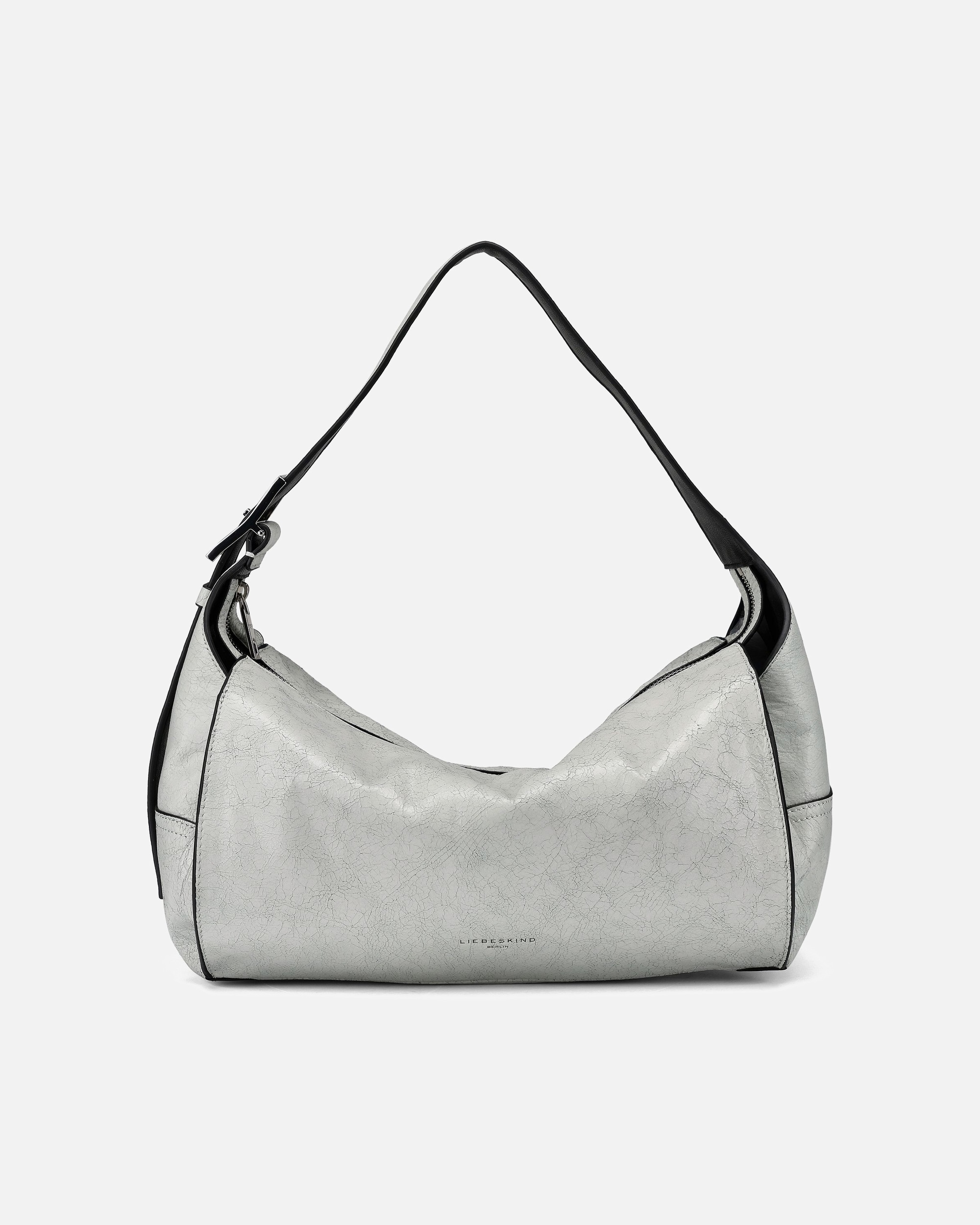 Clutch für Weiblich Liebeskind Lou 3 Schultertasche white