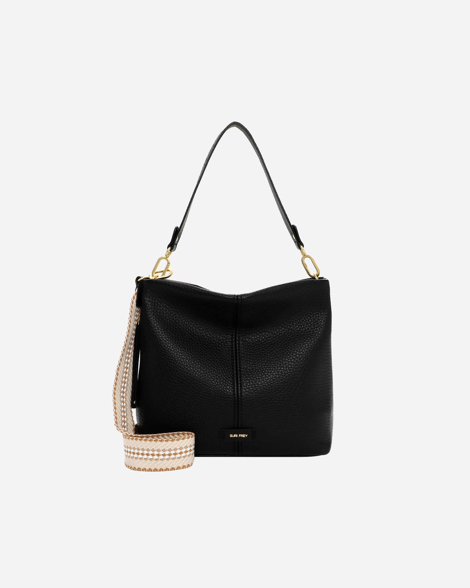 Tasche für Weiblich SURI FREY SFY Gray SC Schultertasche black