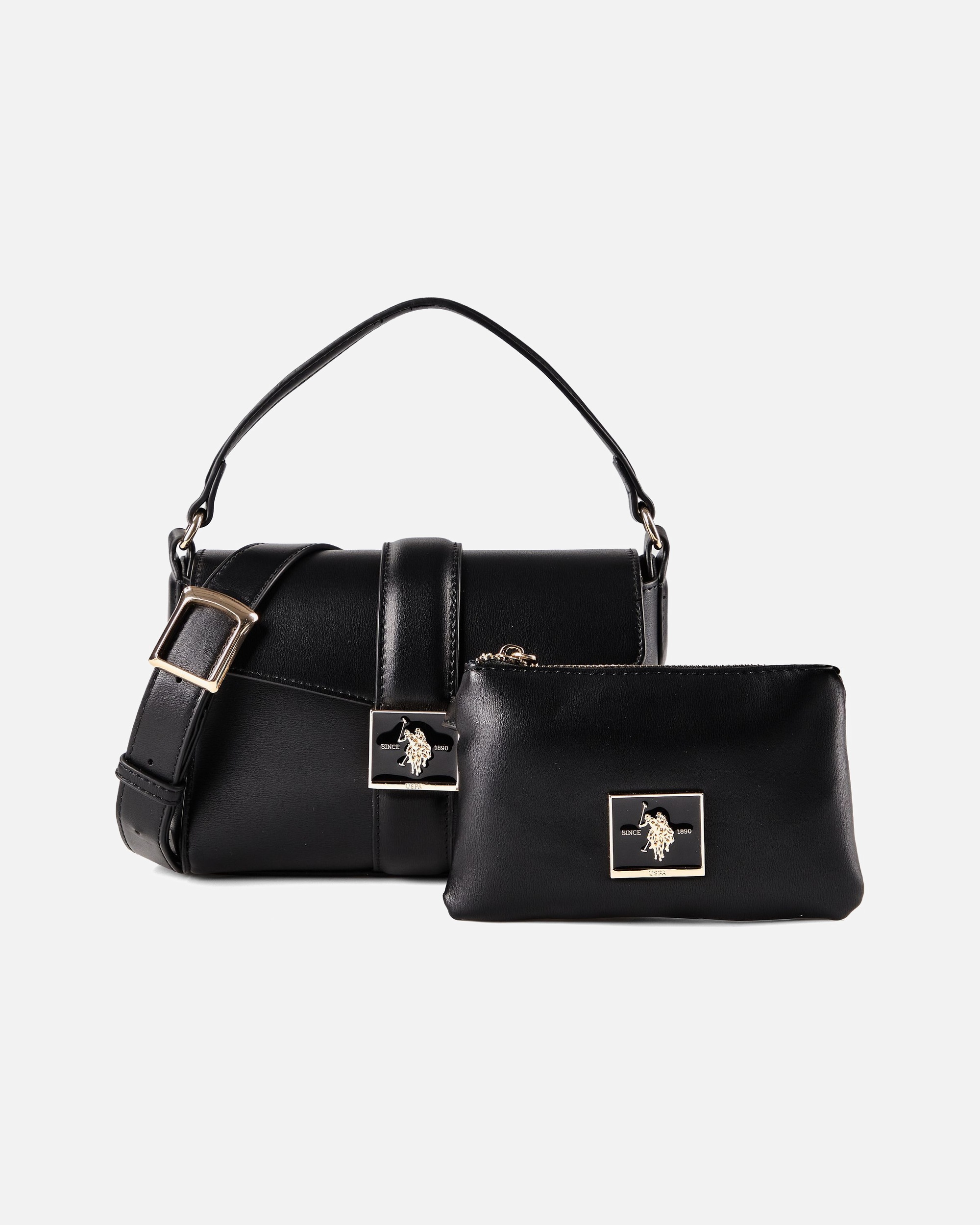 Sac for FemmeU.S. Polo Assn.Margaret Sac à main porté épauleblack