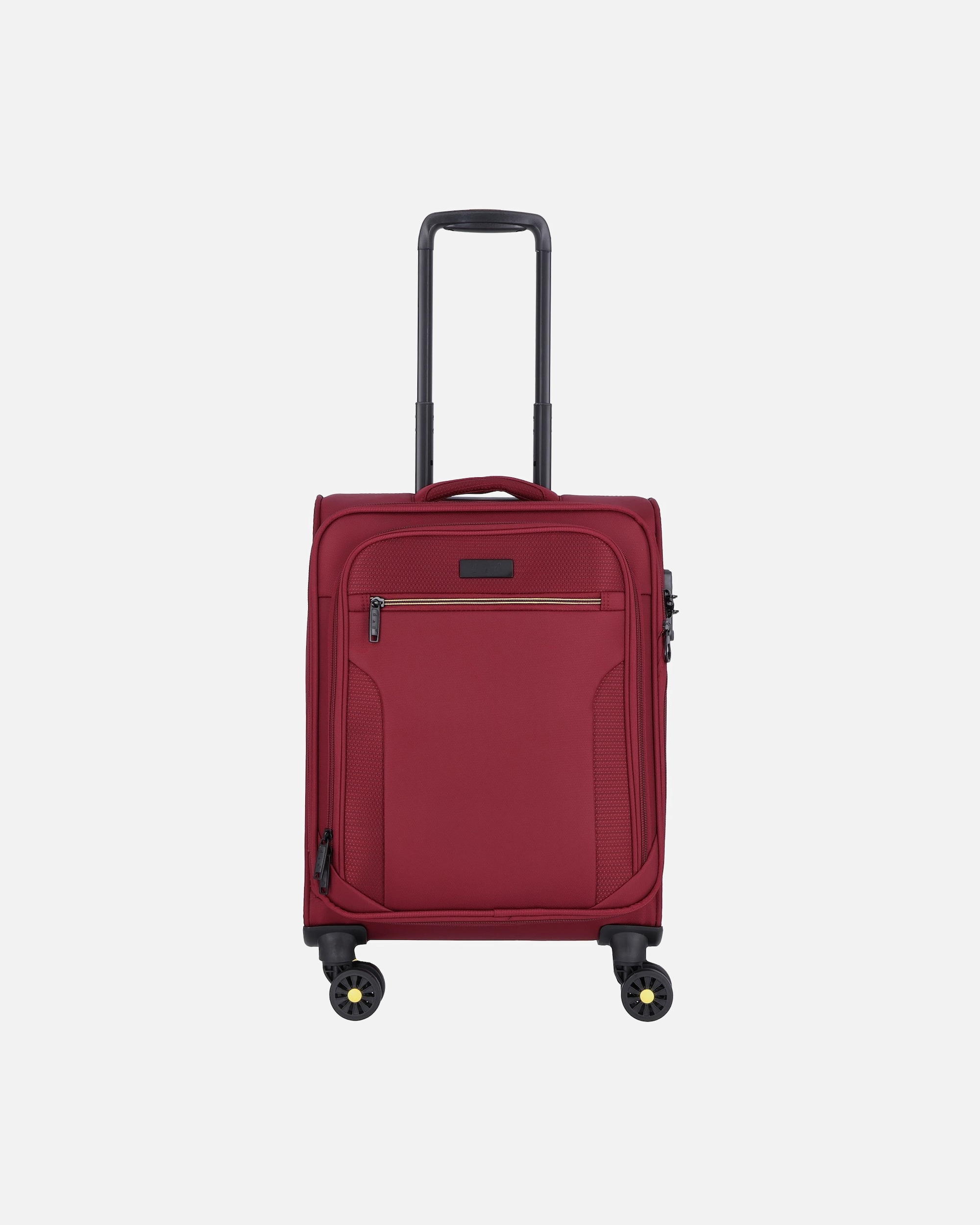 Valise for Hommed & nTravel Line 9704 4 roulettes Trolley de cabine S 55 cm avec soufflet d'extensionTravel Line 9704 4 roulettes Trolley de cabine S 55 cm avec soufflet d'extension