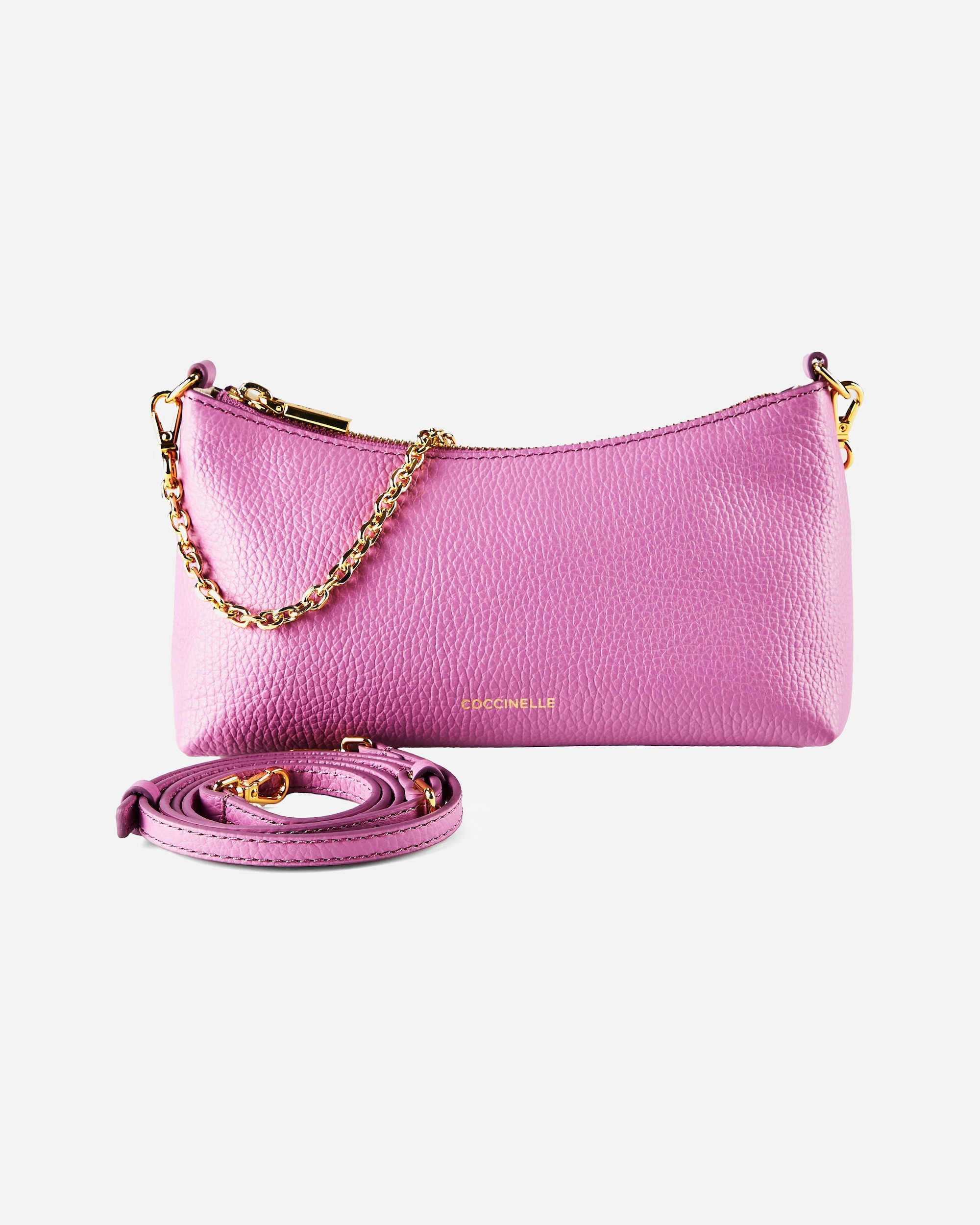 Tasche für Weiblich Coccinelle Aura Umhängetasche jellyfish