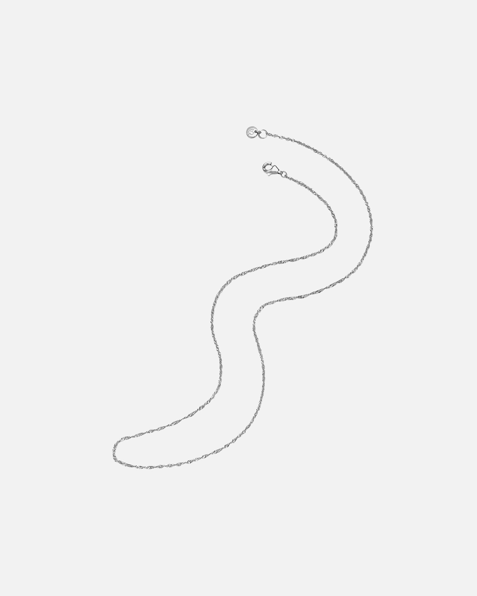 Collier for FemmeGlanzstücke MünchenCollier en argent Argent sterling en Argent45 cm