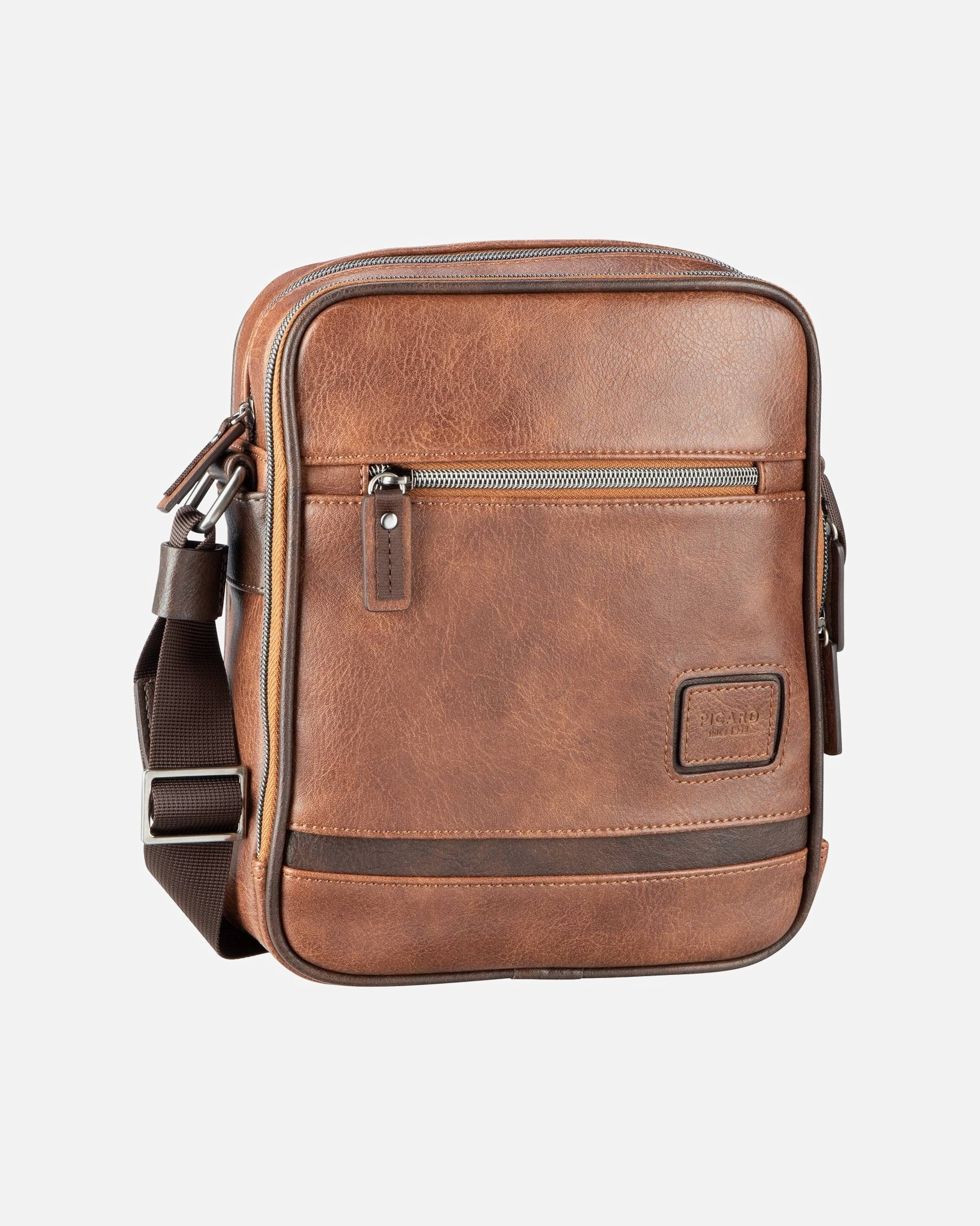 Sac à dos for HommePicardBreakers Sac bandoulièrewhisky-kom