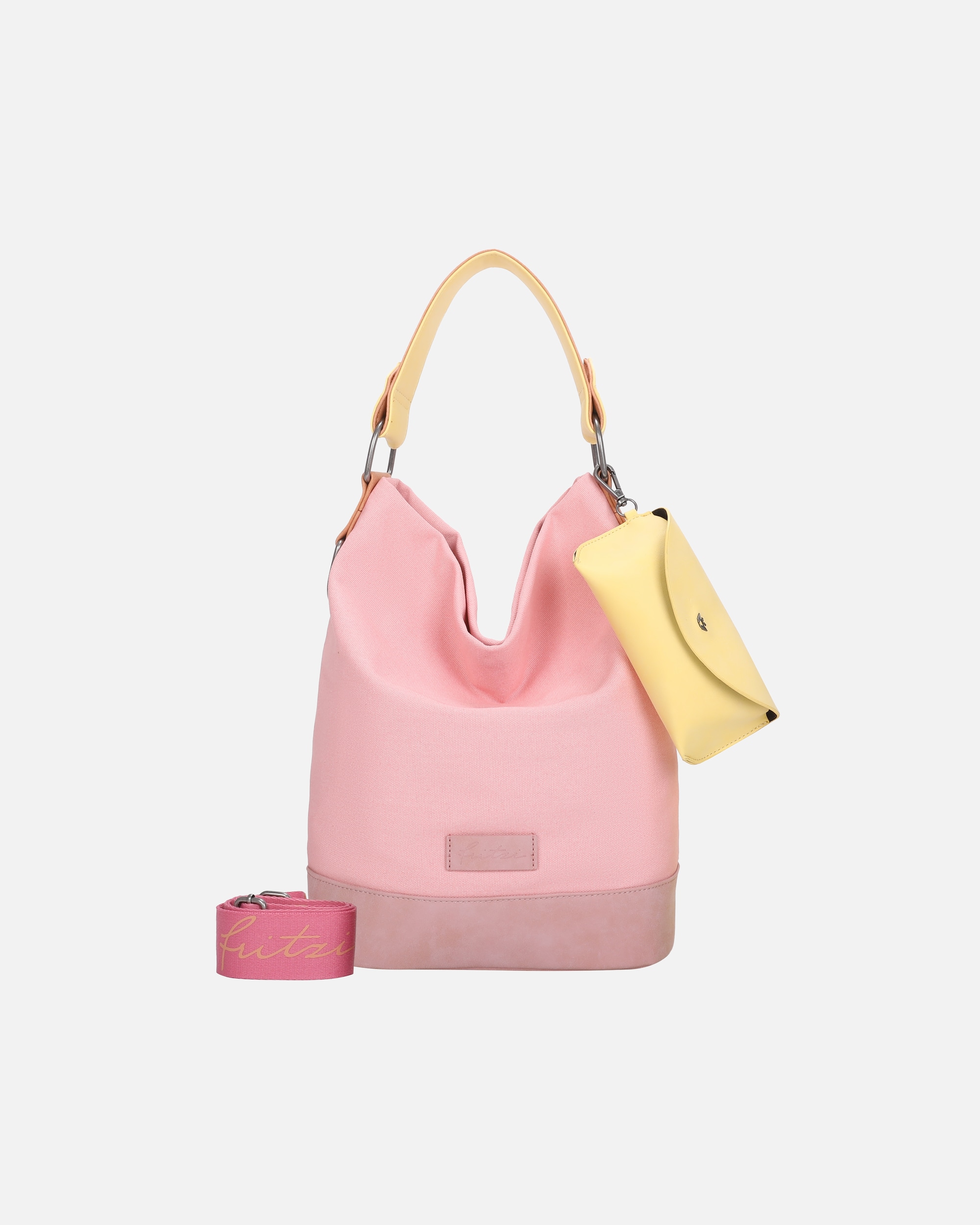 Umhängetasche für Weiblich Fritzi aus Preußen Izzy07 Olga Schultertasche candy