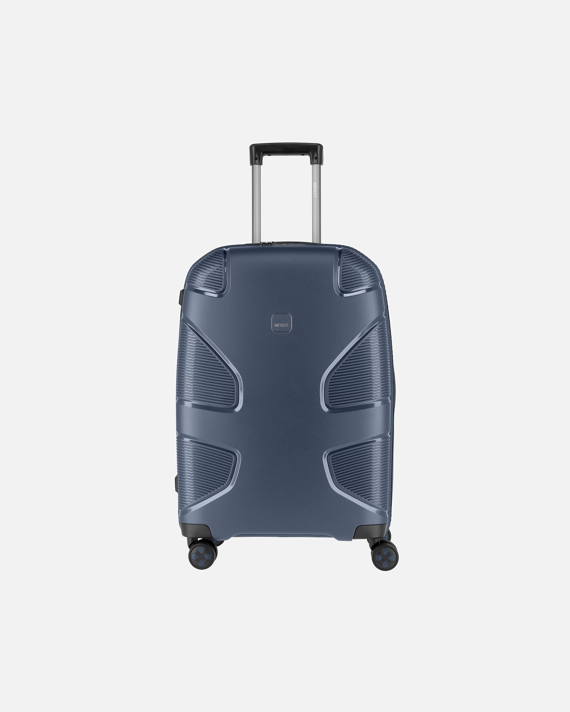 Trolley für Männlich IMPACKT IP1 4 Rollen Trolley 67 cm glacier blue