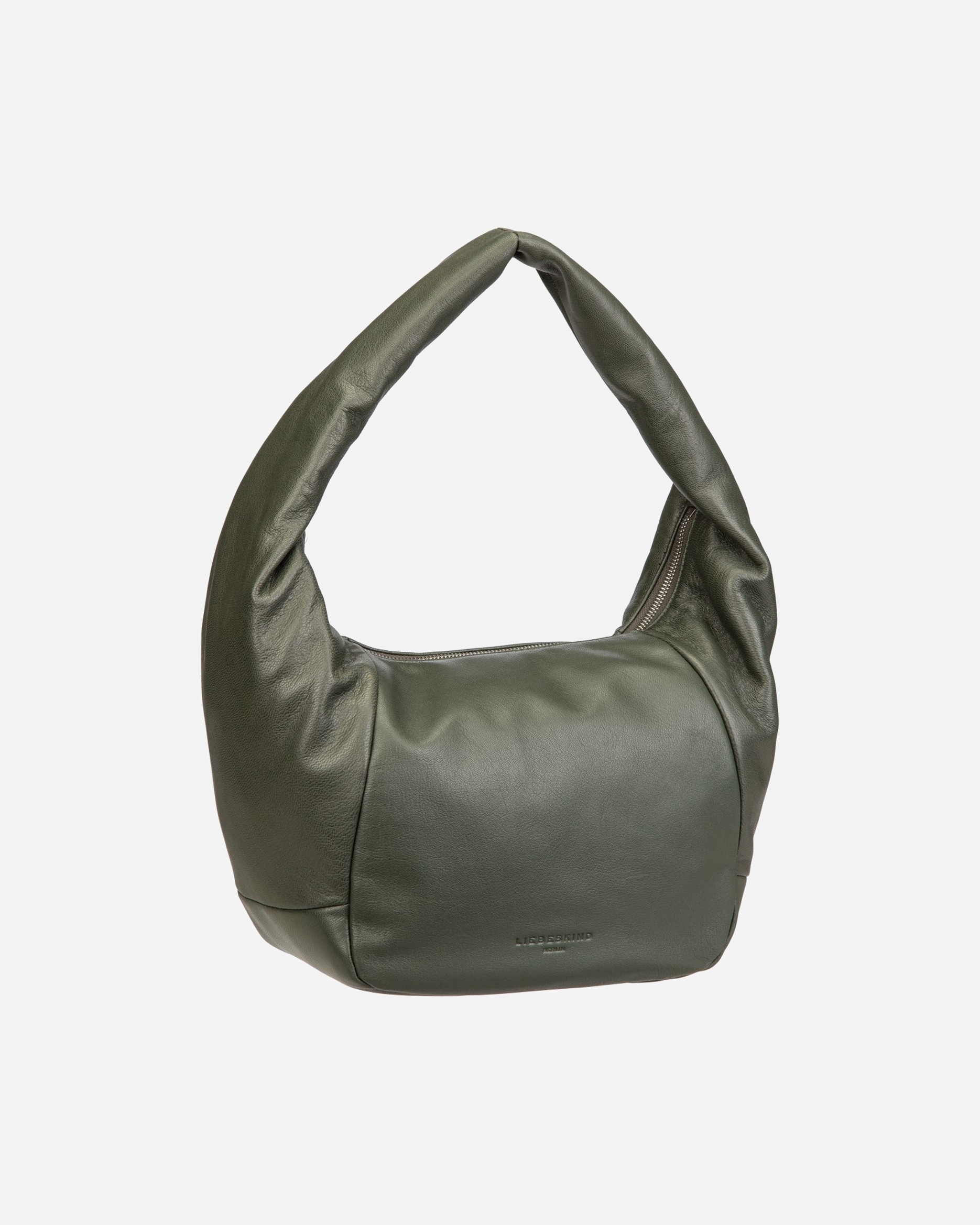 Handtasche für Weiblich Liebeskind Farrah Schultertasche cypress green