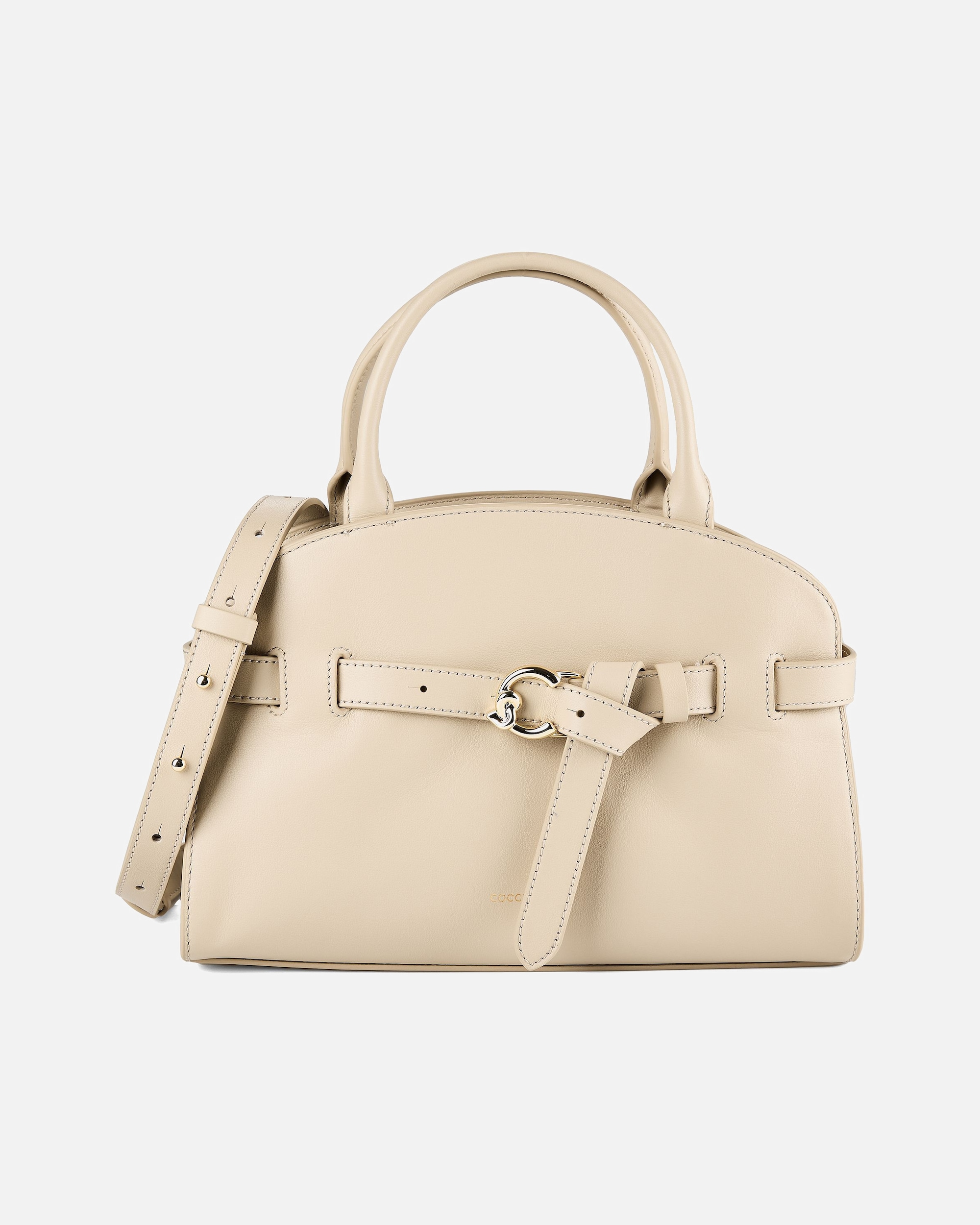 Sac for FemmeCoccinelleSabine Sac porté mainsandshell
