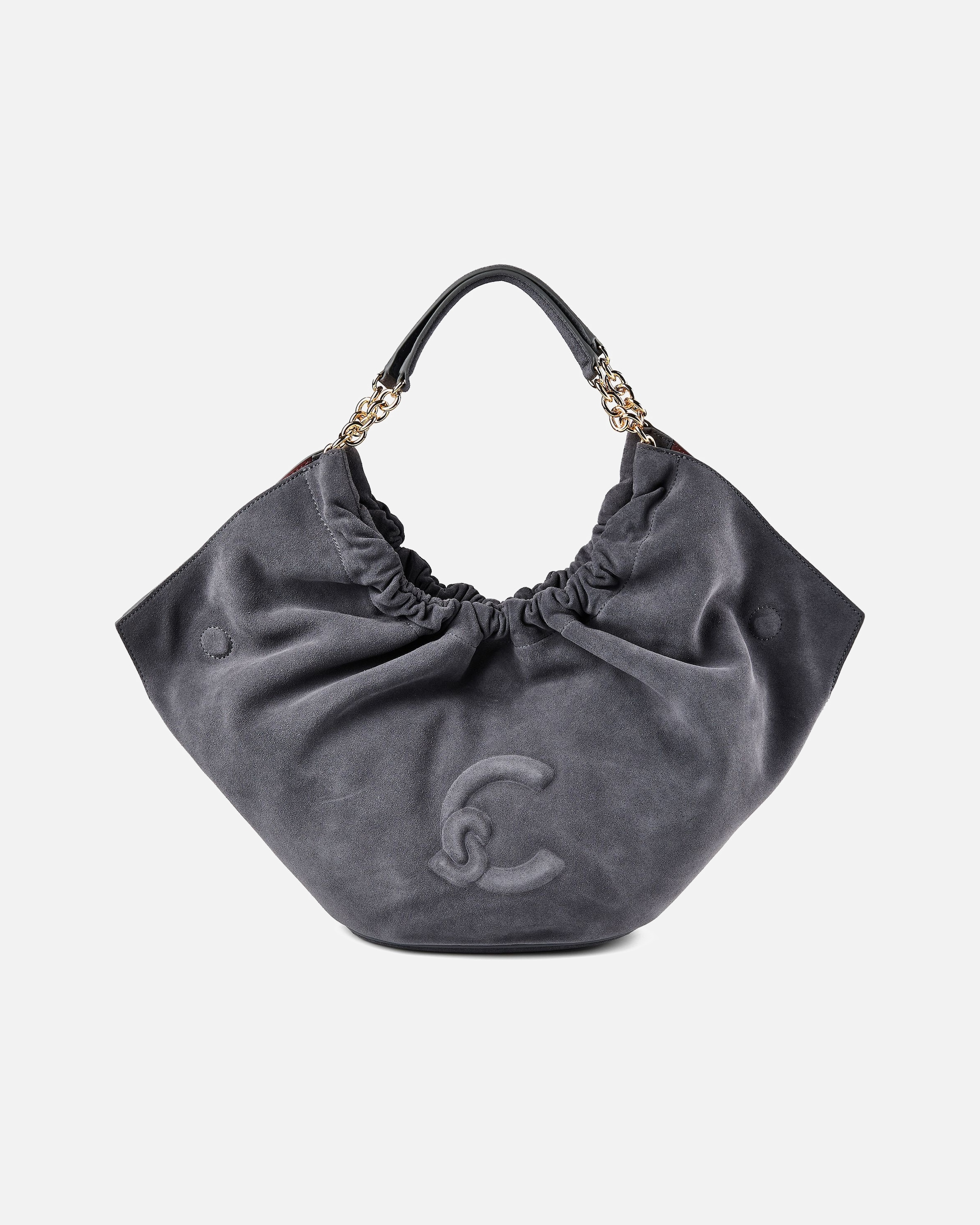 Tasche für Weiblich Coccinelle Smash Schultertasche stove-stove