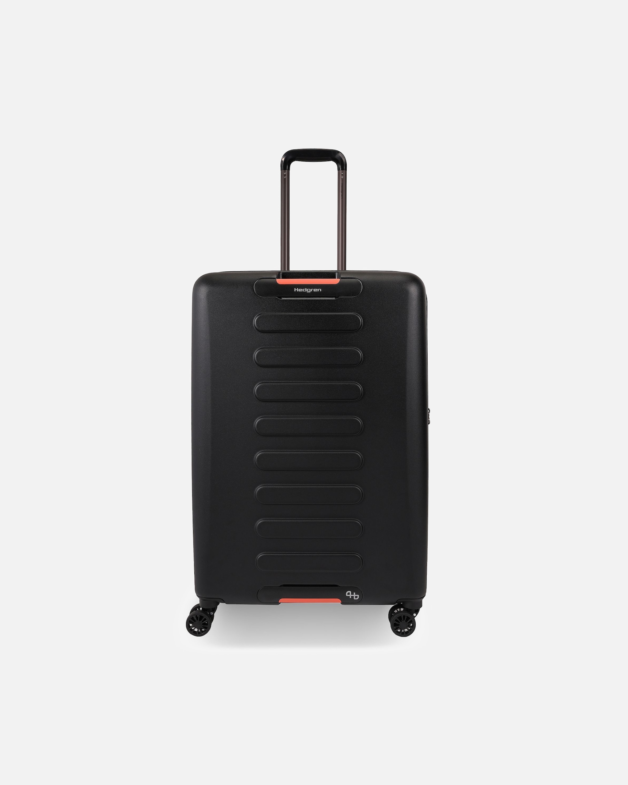 Valise trolley for HommeHedgrenComby Grip L Exp 4 roulettes Trolley L 74 cm avec soufflet d'extensionblack