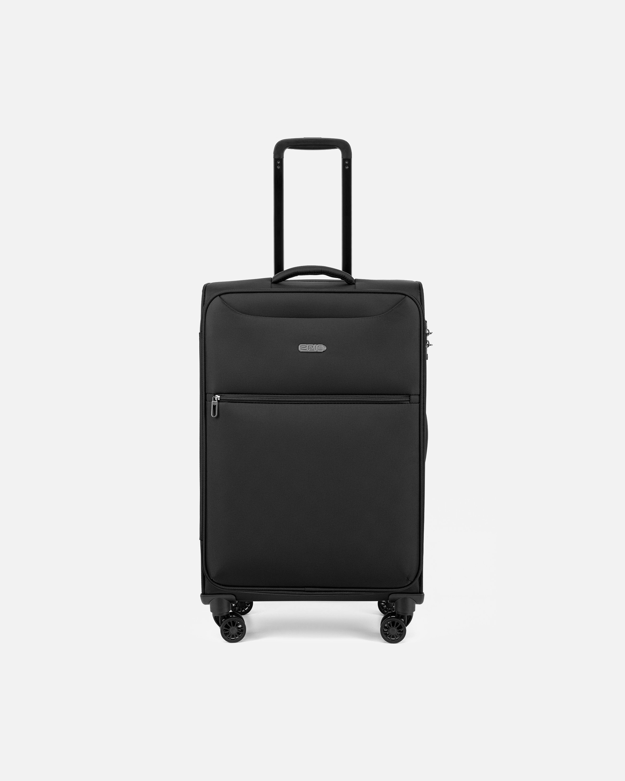 Valise trolley for HommeEpicJupiter 4X 4 roulettes Trolley 69 cmblack