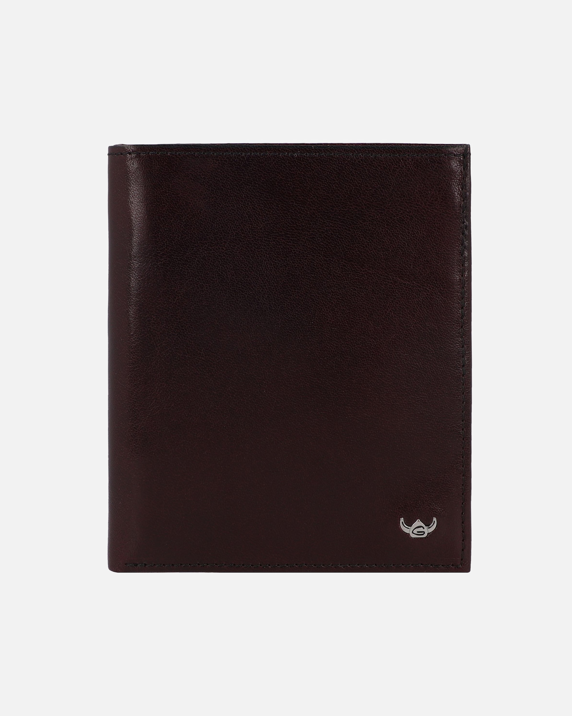 Portemonnaie für Männlich Golden Head Colorado Herrengeldbörse bordeaux