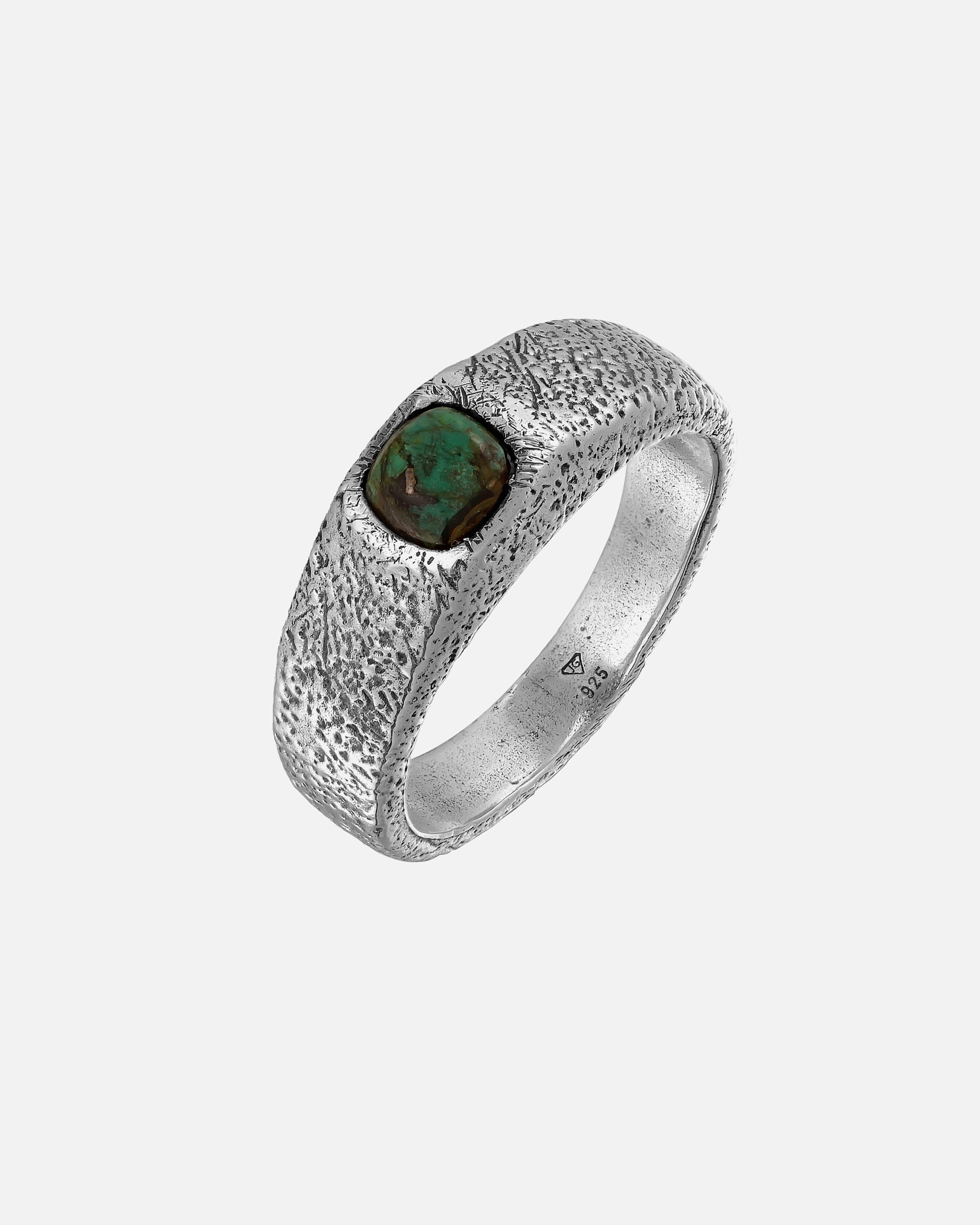 Ring für Männlich Haze & Glory Default Brand Line Ocean Siegel Ring 66