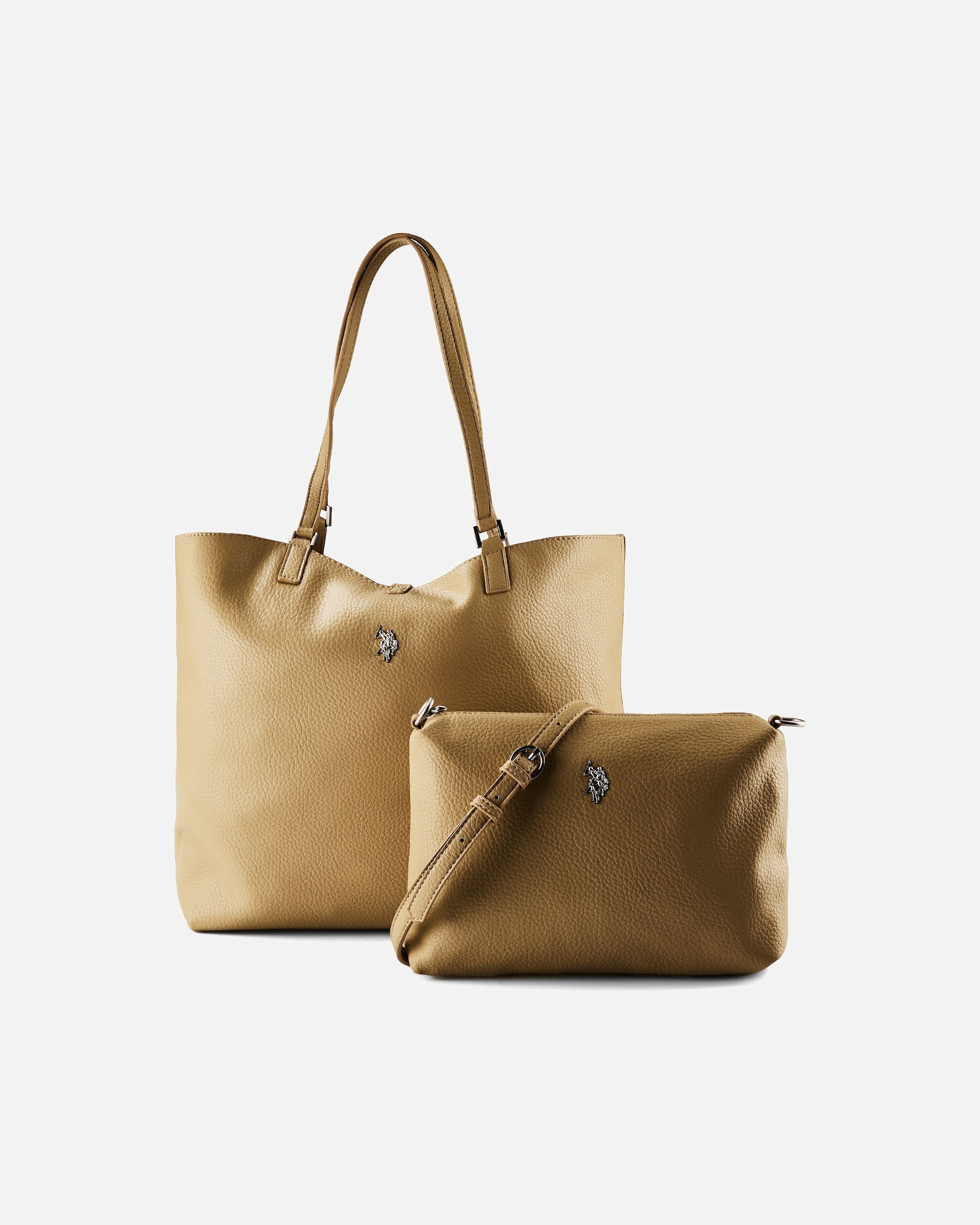 Cabas for FemmeU.S. Polo Assn.Rogersville Sac fourre-toutvichy - desert