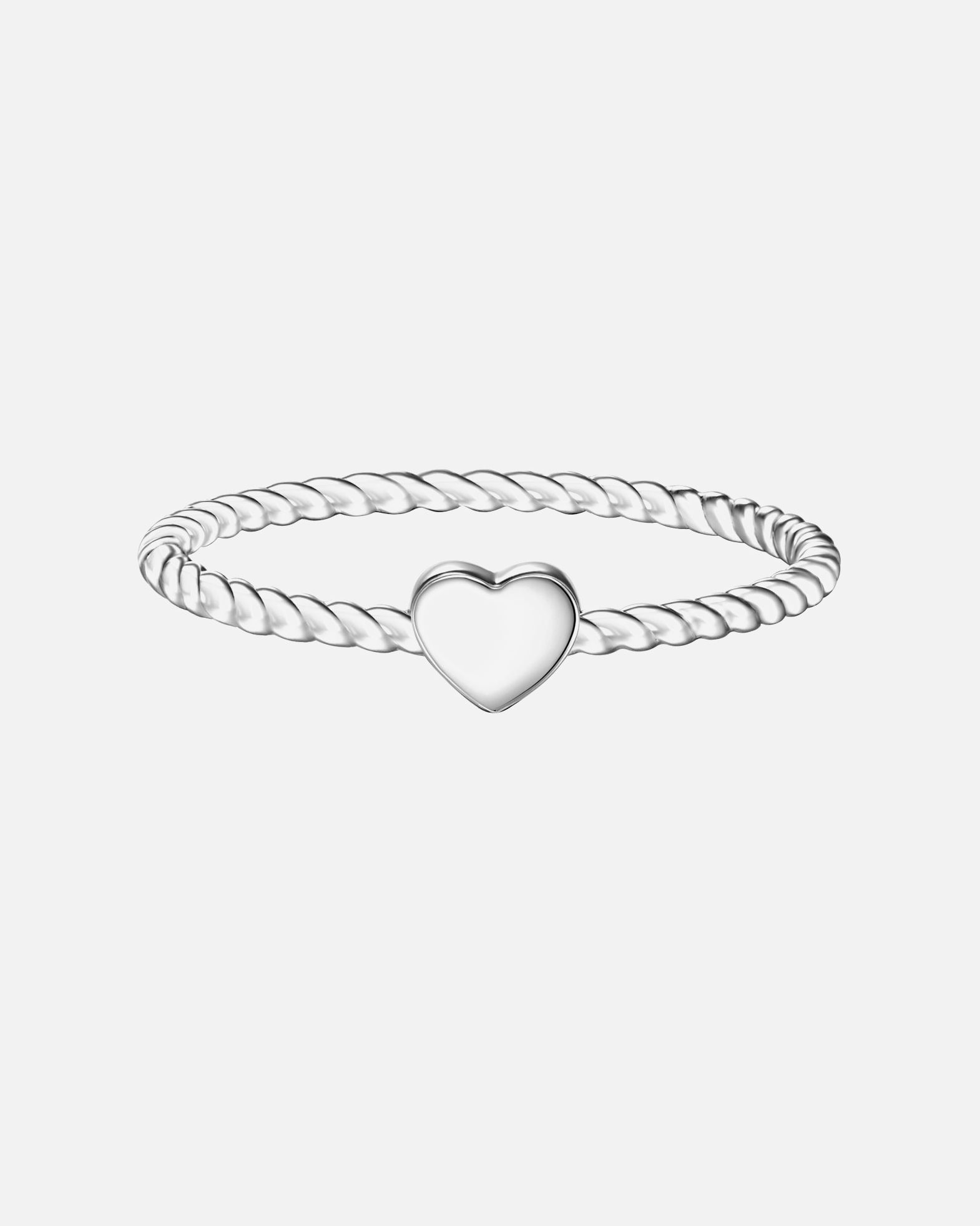 Bague for FemmeGlanzstücke MünchenBague en argent Coeur Argent sterling en Argent56