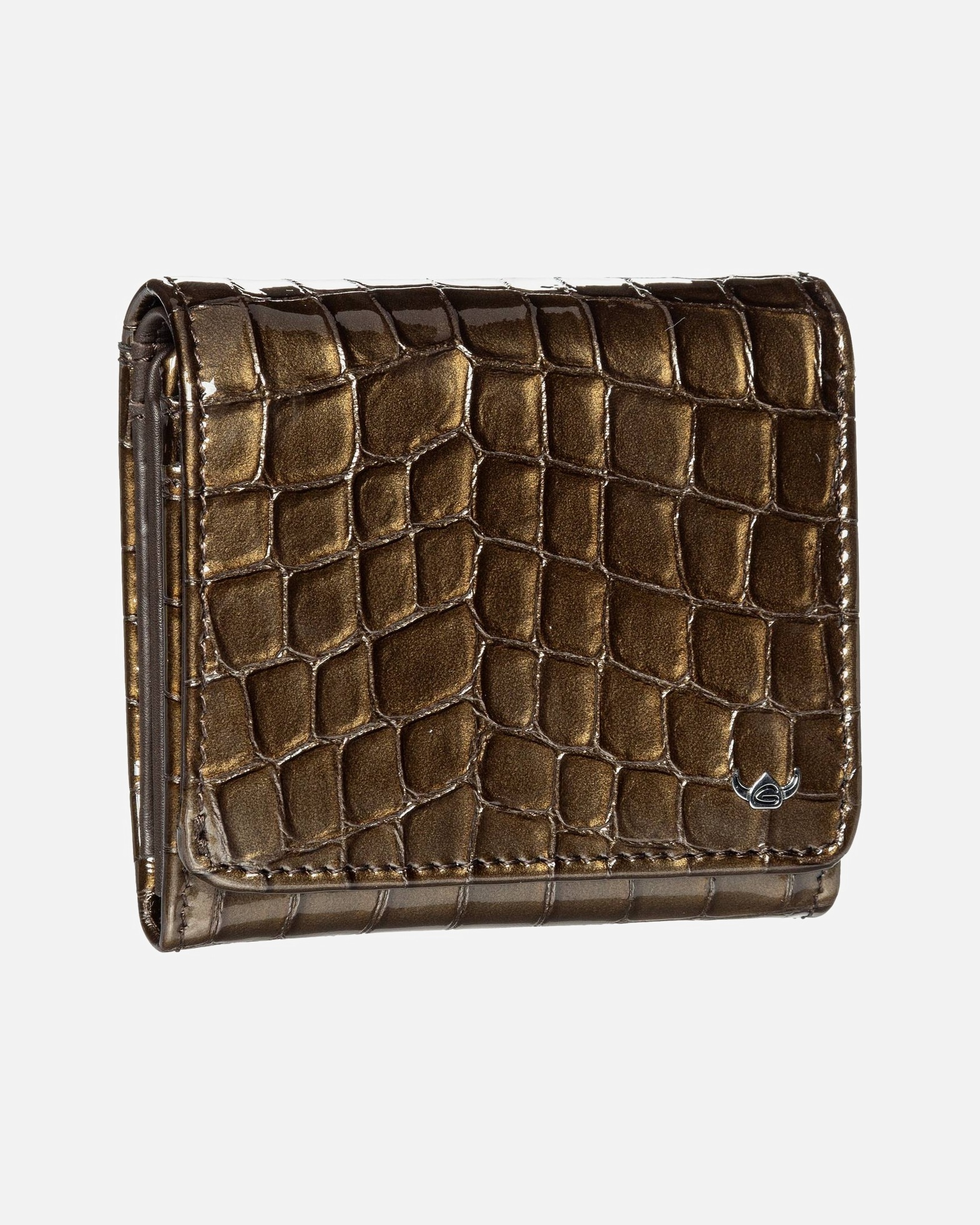 Portemonnaie für Weiblich Golden Head Cayenne Damengeldbörse toffee