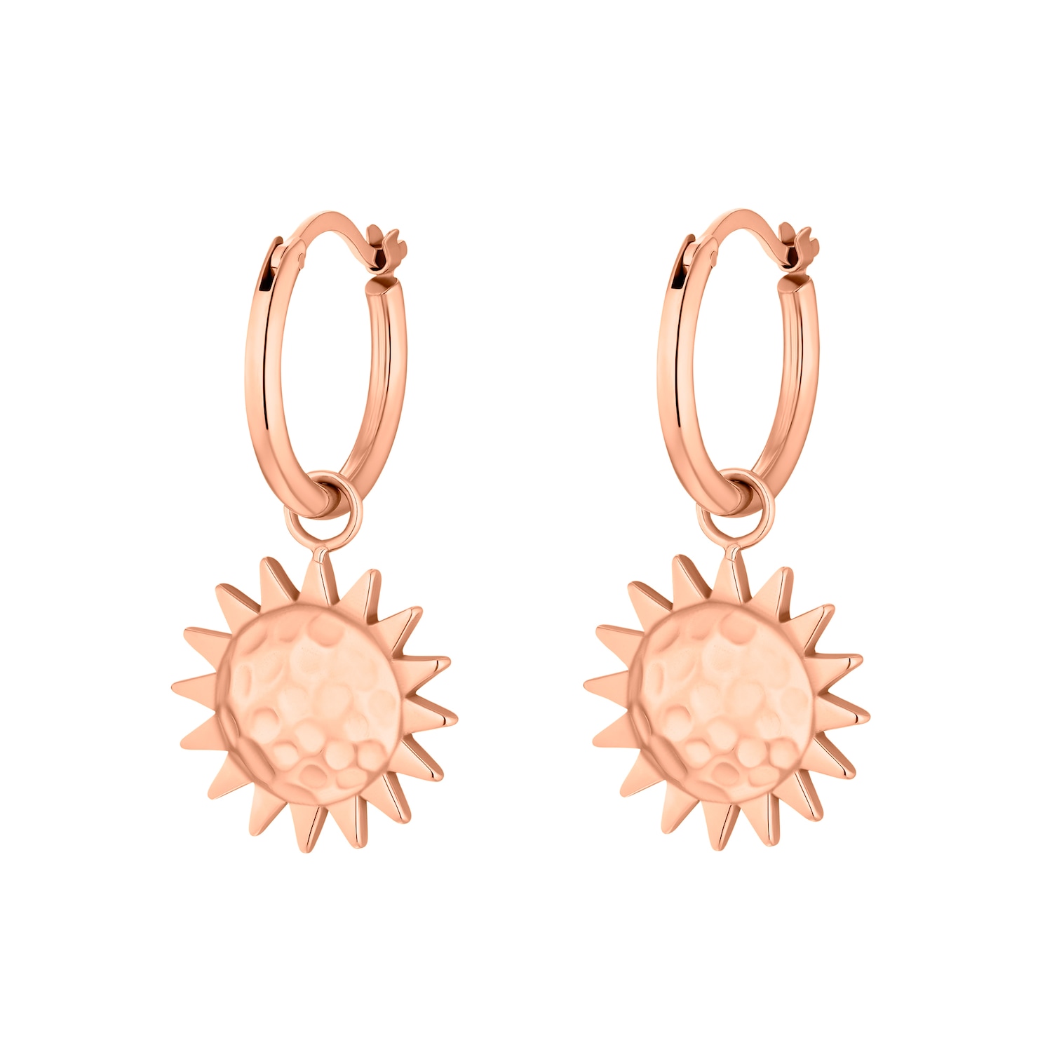Rosegoldfarben