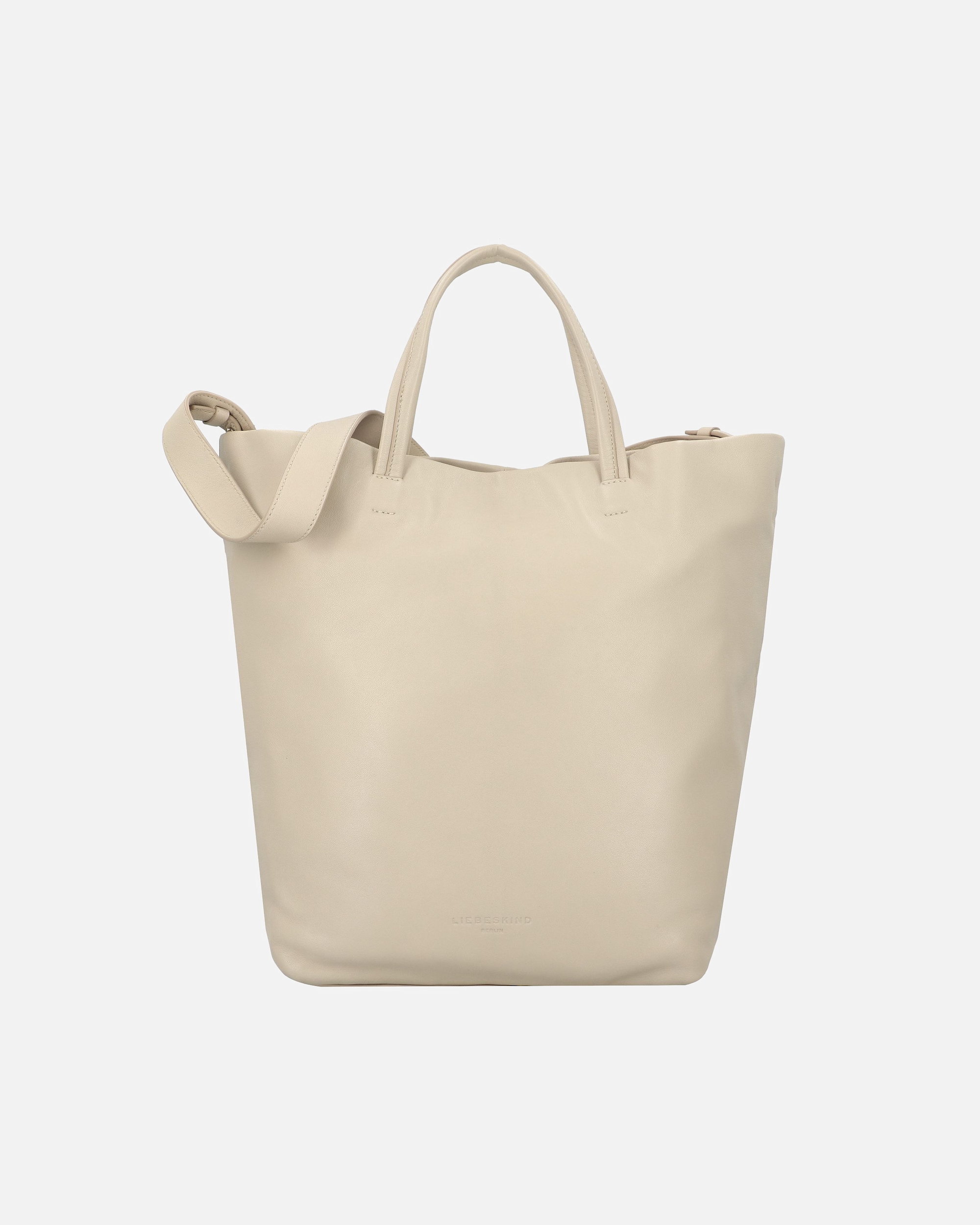 Clutch für Weiblich Liebeskind Hera Schultertasche milk