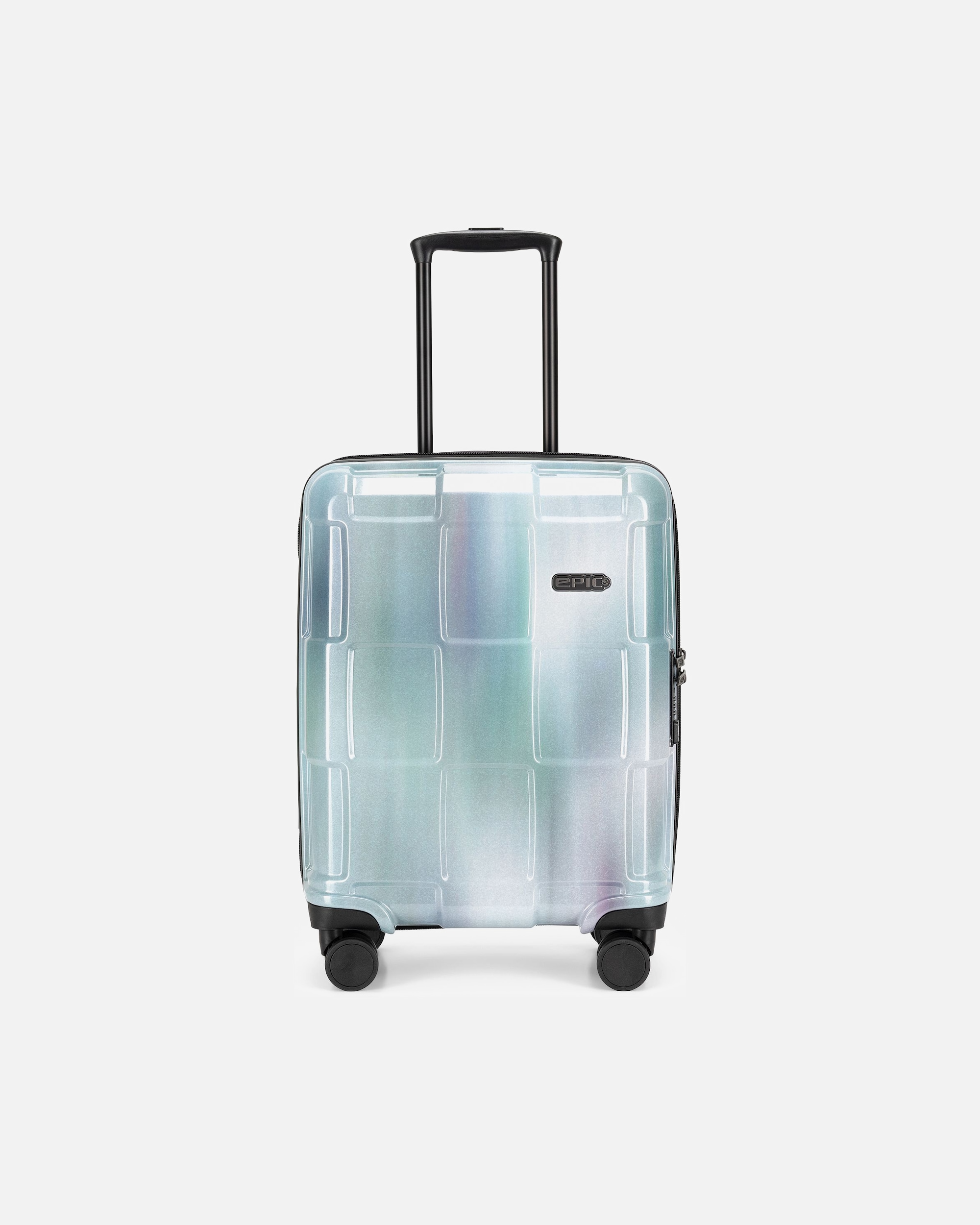 Valise for HommeEpicCrate EX Wildlife 4 roulettes Trolley de cabine 55 cmquantum aurora