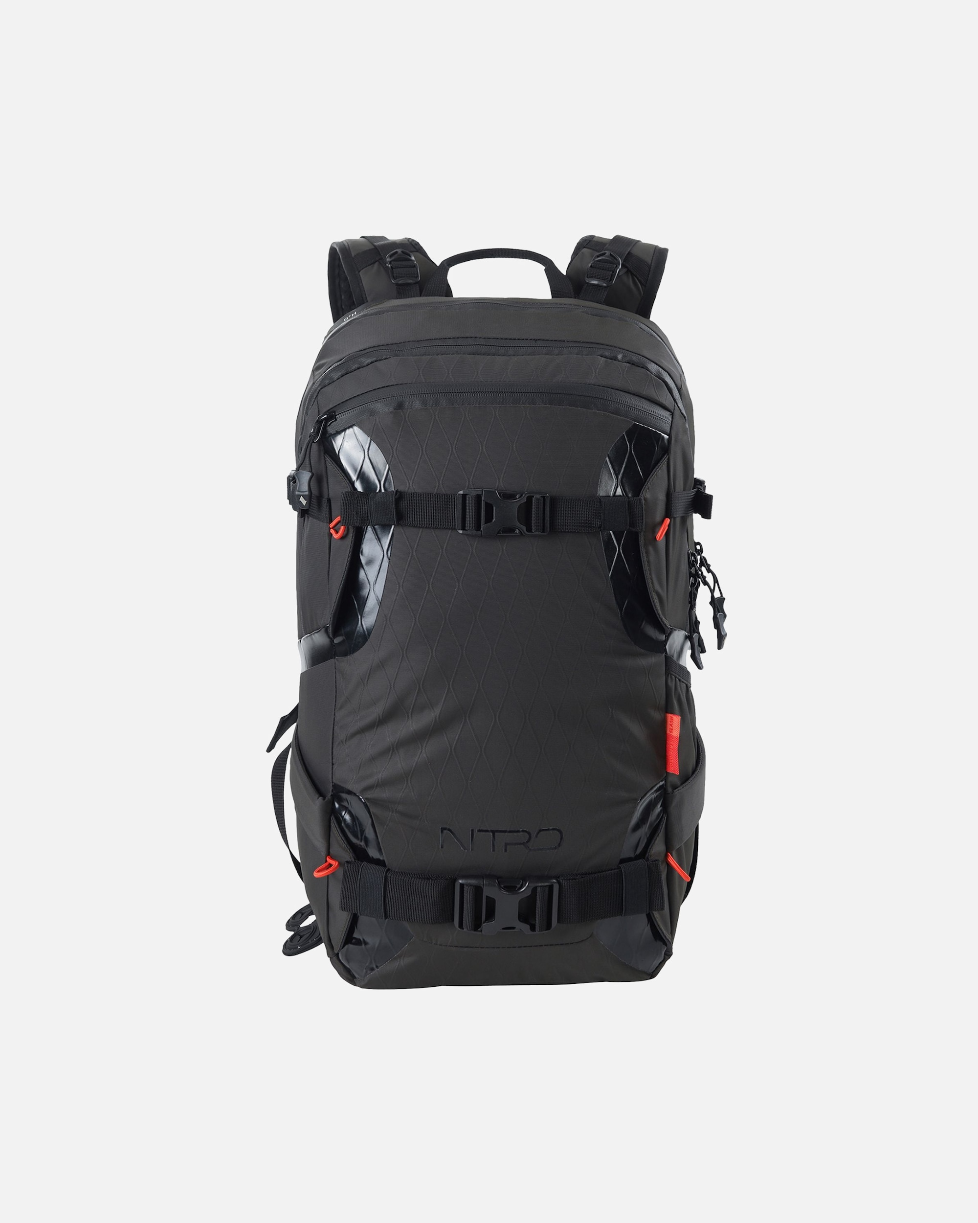Rucksack für Unisex NITRO Slash Rucksack raven