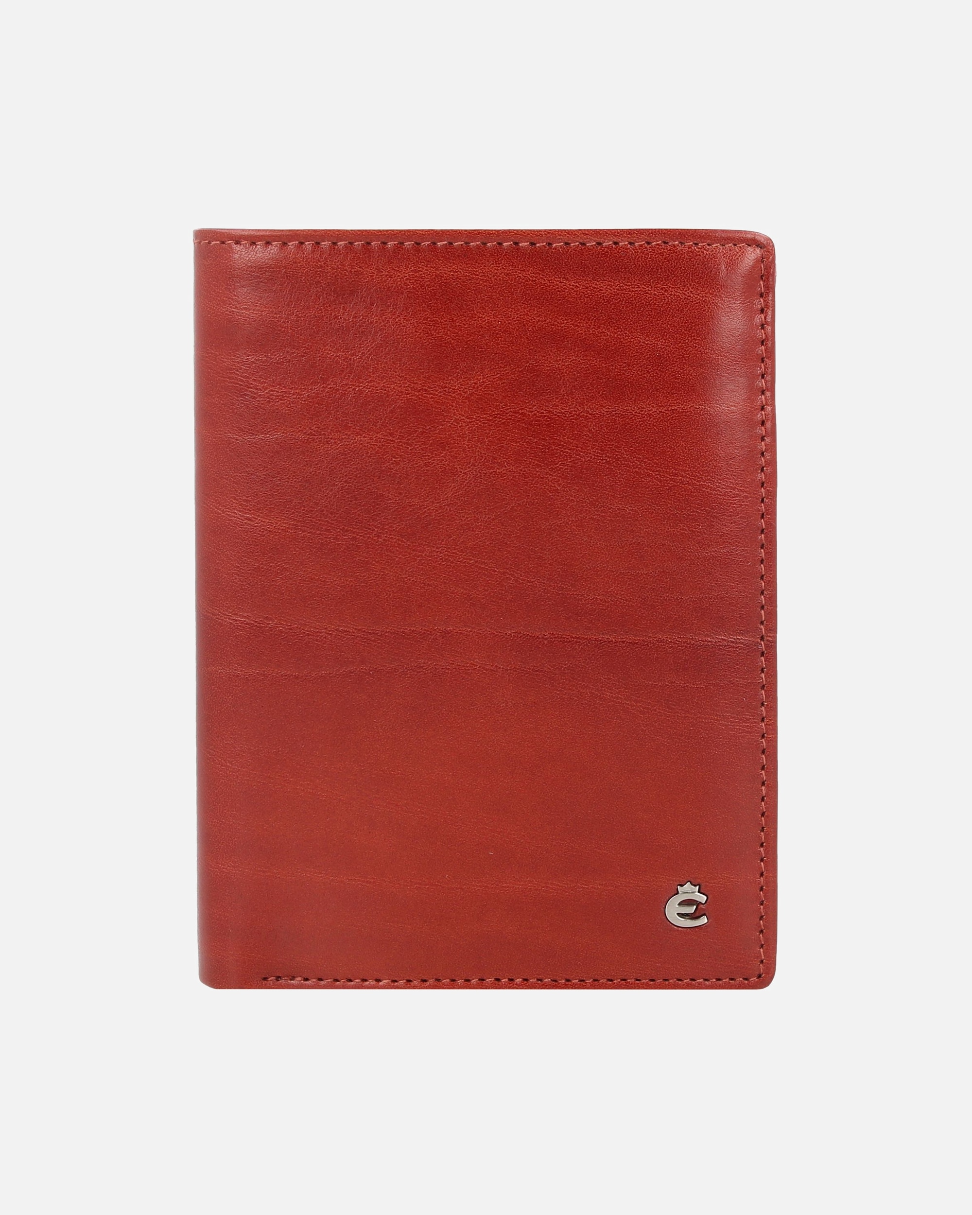 Portemonnaie für Männlich Esquire Toscana Herrengeldbörse braun