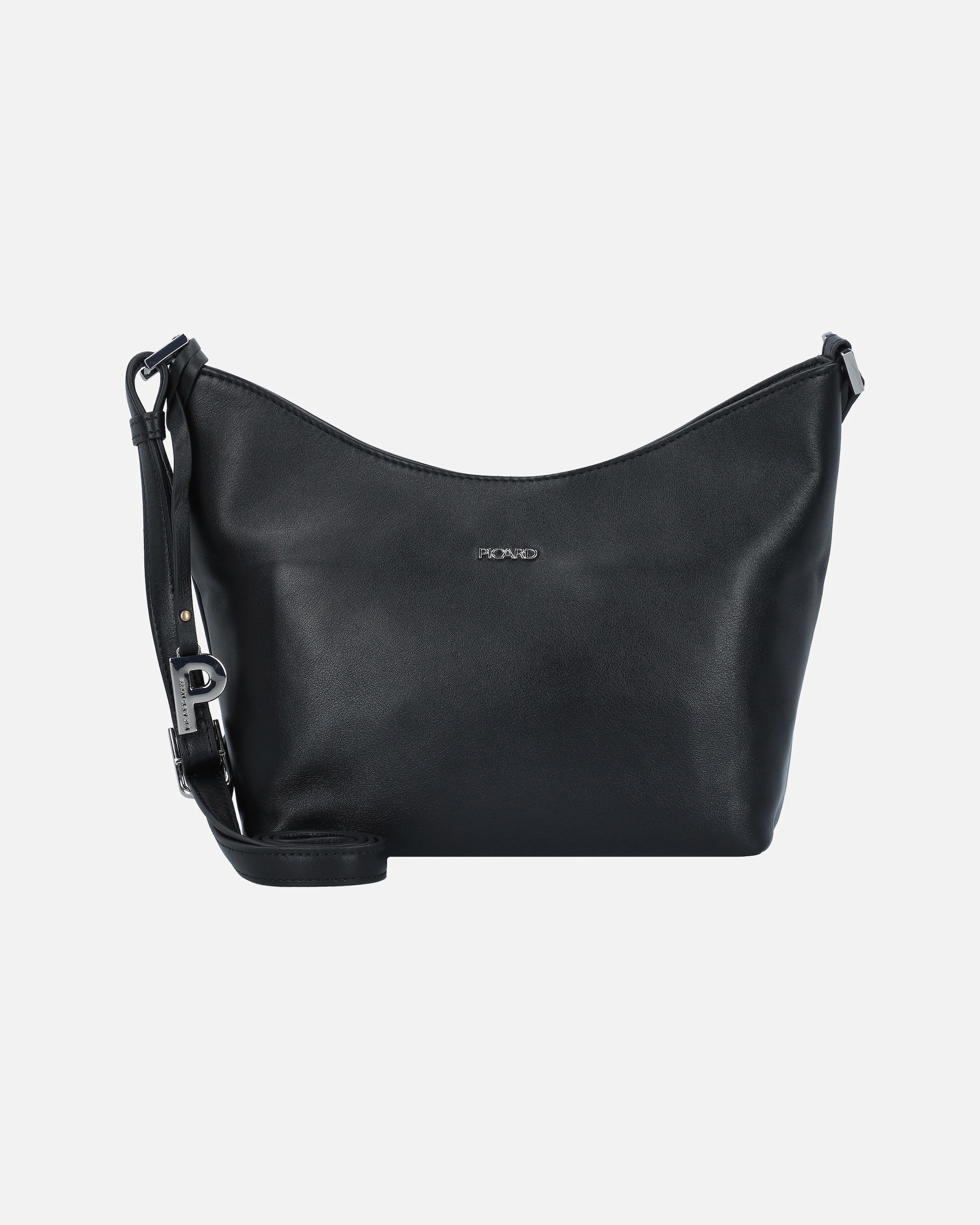Clutch für Weiblich Picard Really Umhängetasche schwarz