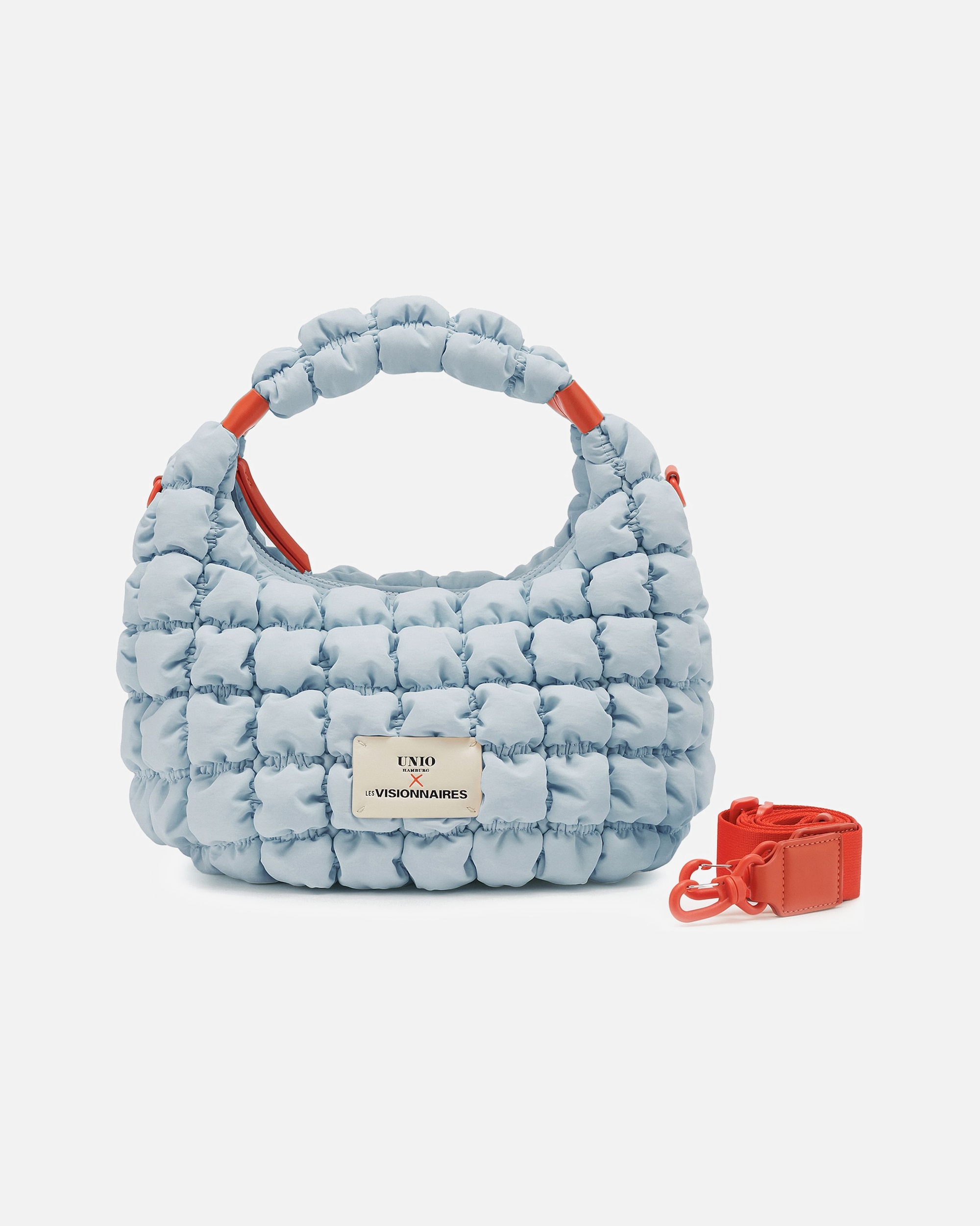 Sac for FemmeLES VISIONNAIRESDefault Brand LineUnio Kitzbuehel S Sac à main porté épauleblue