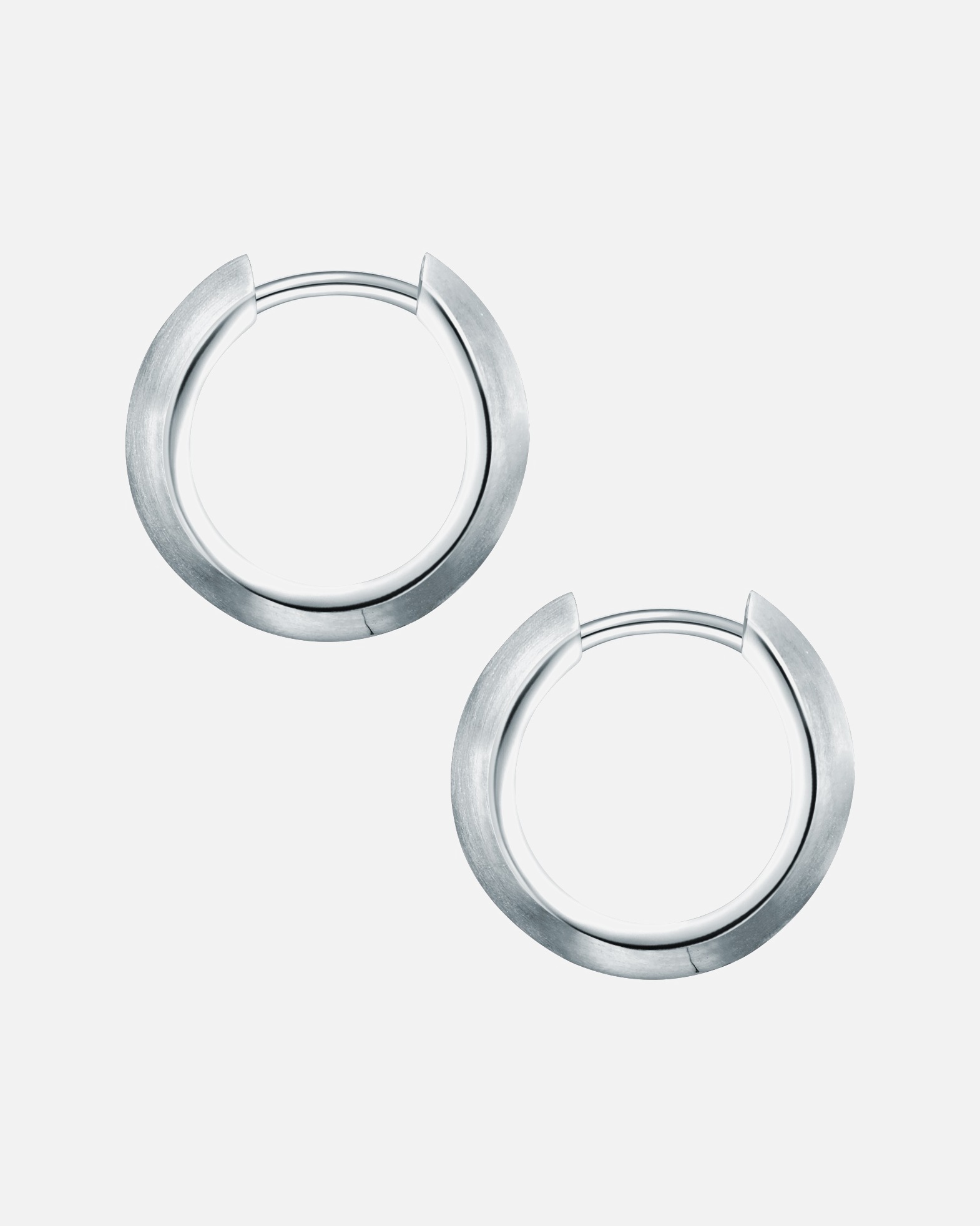 Créoles for FemmeRafaela DonataBoucles d´oreilles en Argent sterling en Argent14,3 mm