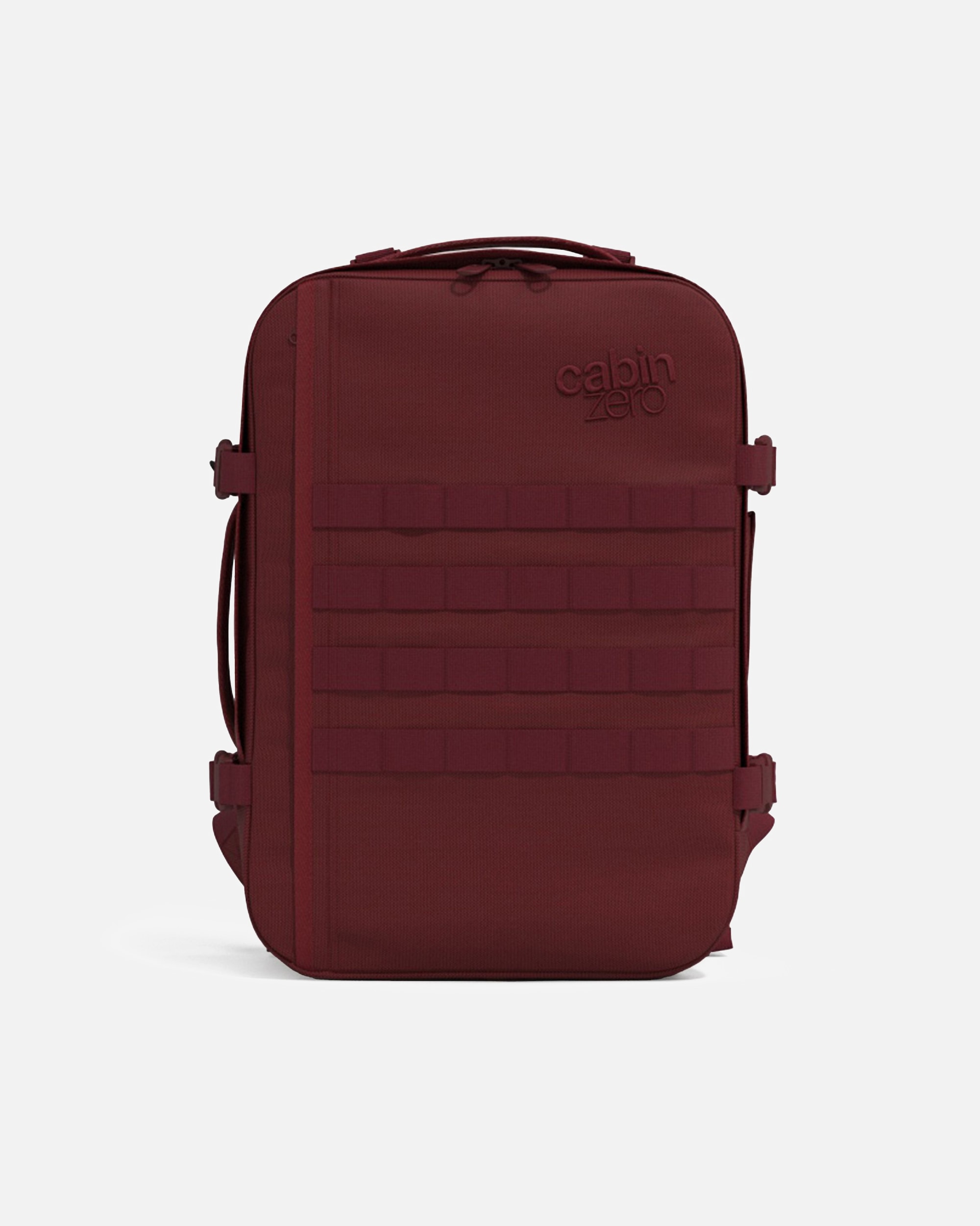 Rucksack für Männlich Adventure Rucksack marrakech red