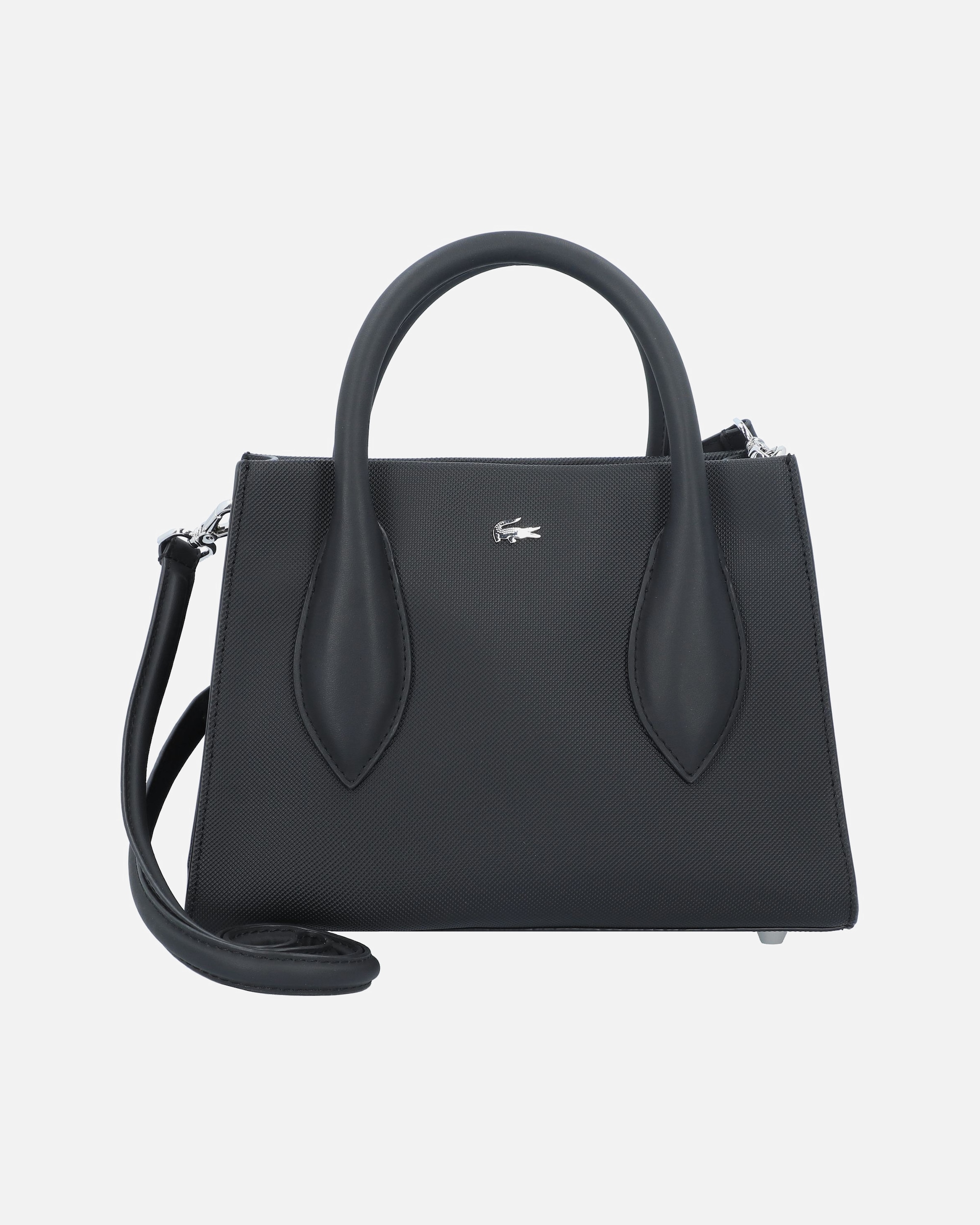 Sac Bandoulière for FemmeLacosteDaily City Sac porté mainnoir