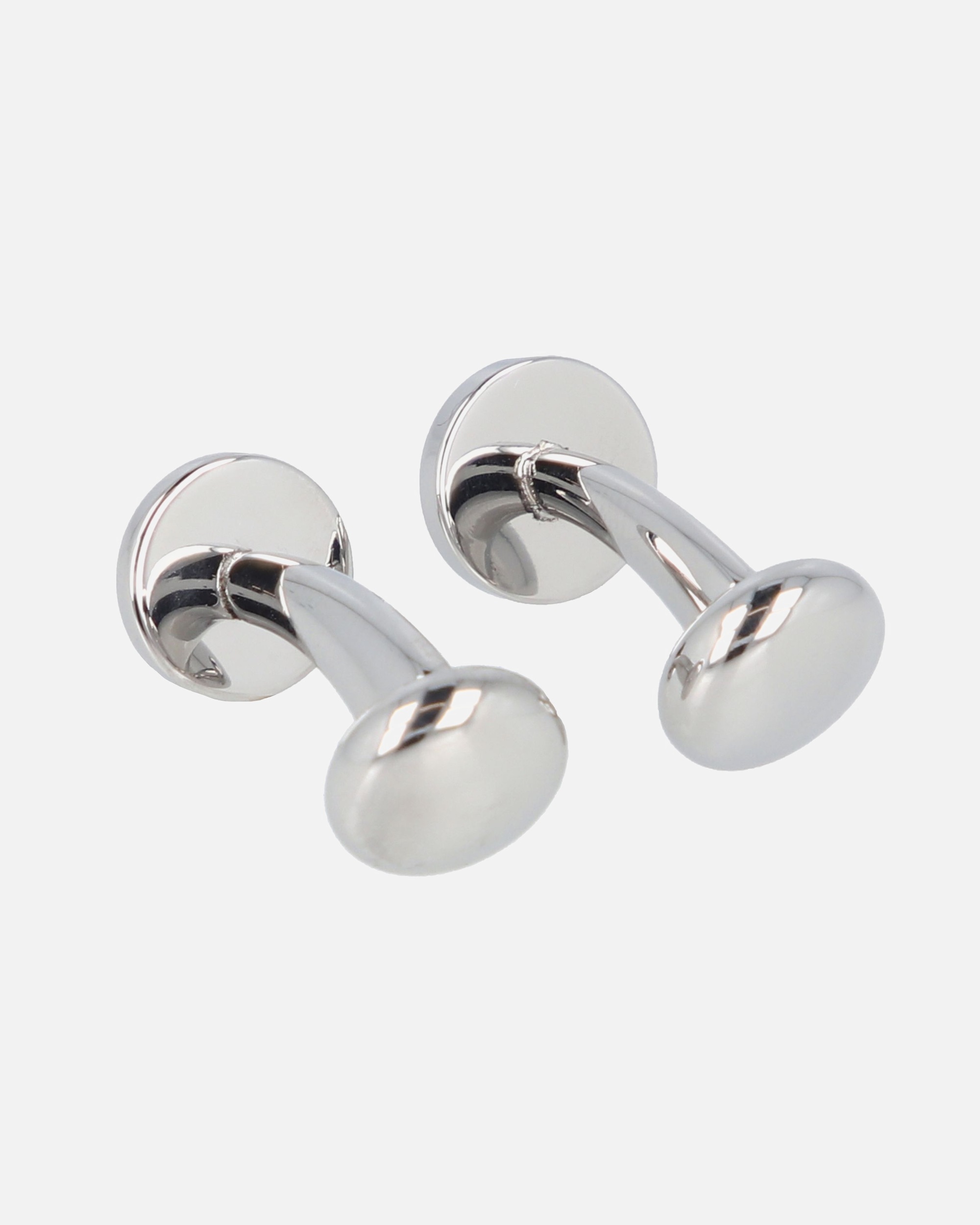 Boutons de manchettes for HommeDavidoffEssentials Boutons de manchette Laiton 0.9 cmsilber