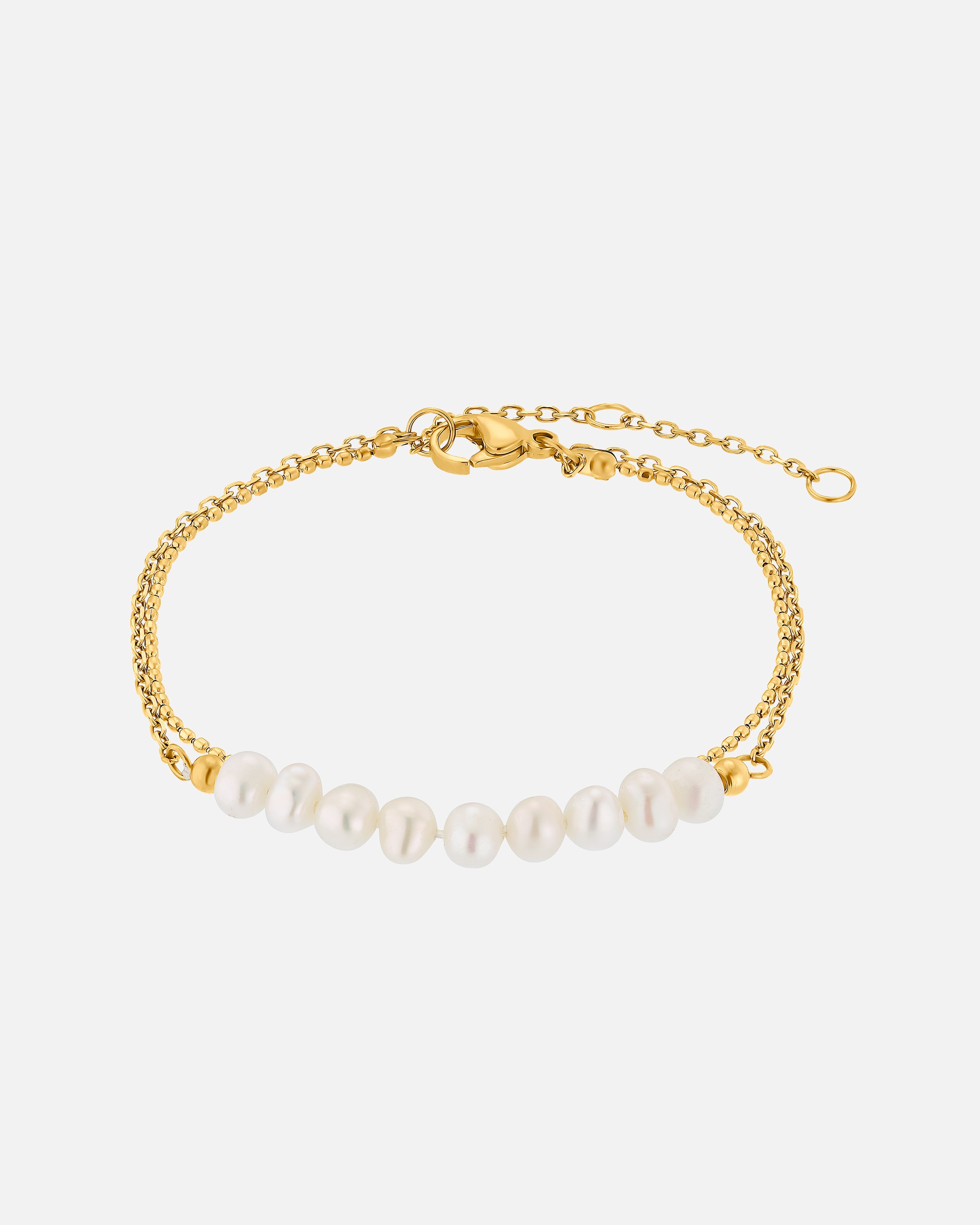 Armband für Männlich Heideman Armband Tony Goldfarben