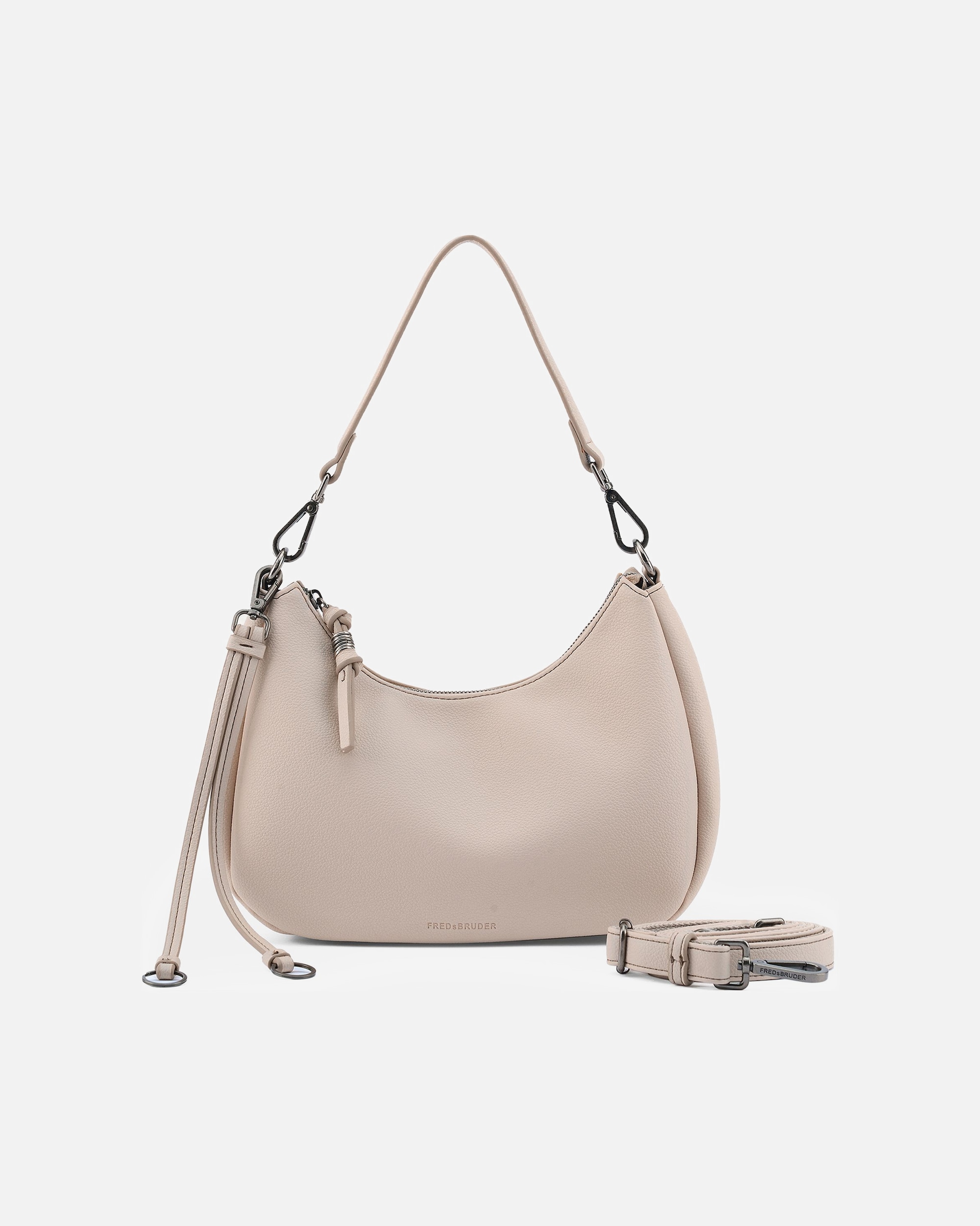 Umhängetasche für Weiblich FREDsBRUDER My Bestie Schultertasche light nutmeg