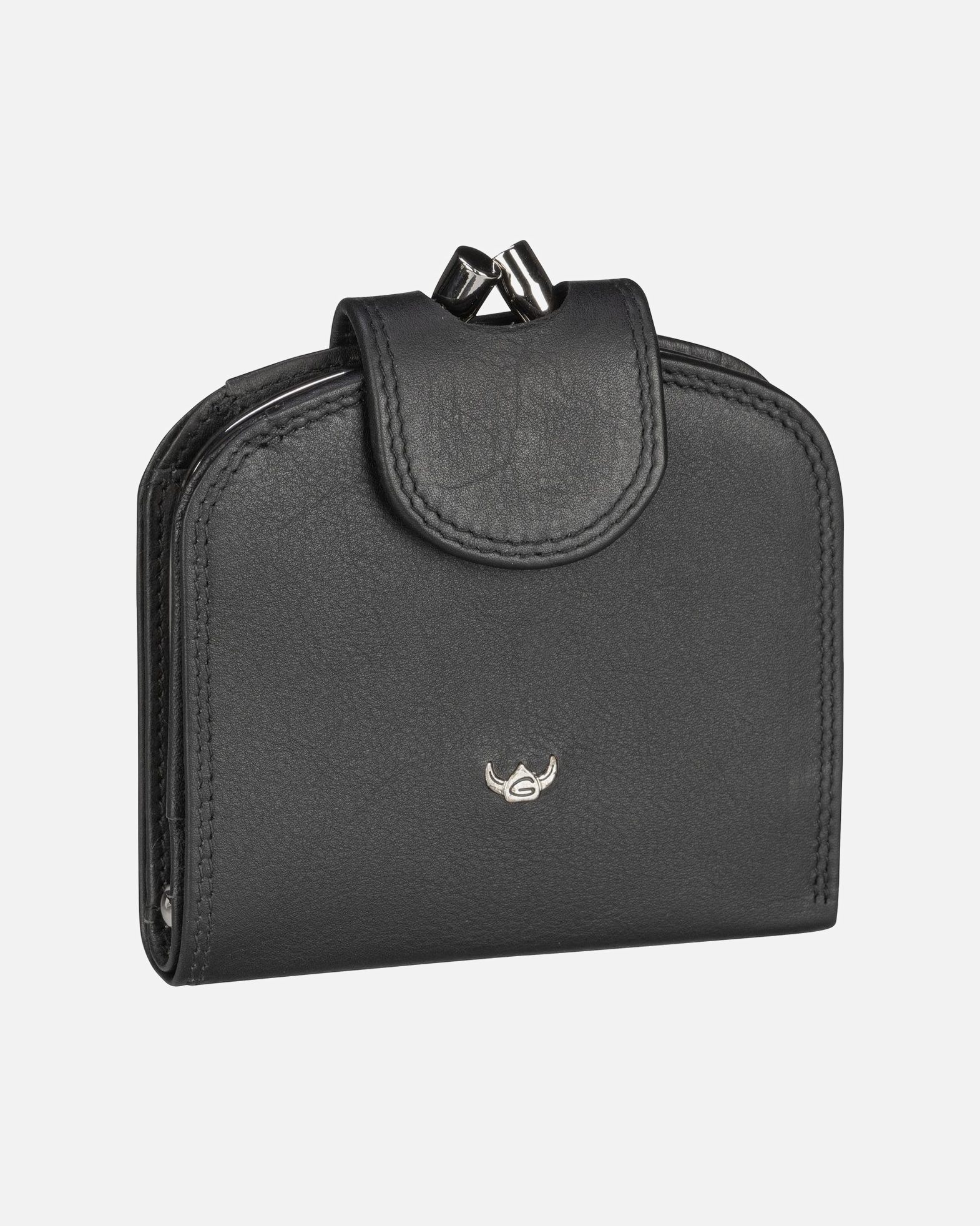 Porte-monnaie for FemmePolo Porte-monnaie femmeschwarz