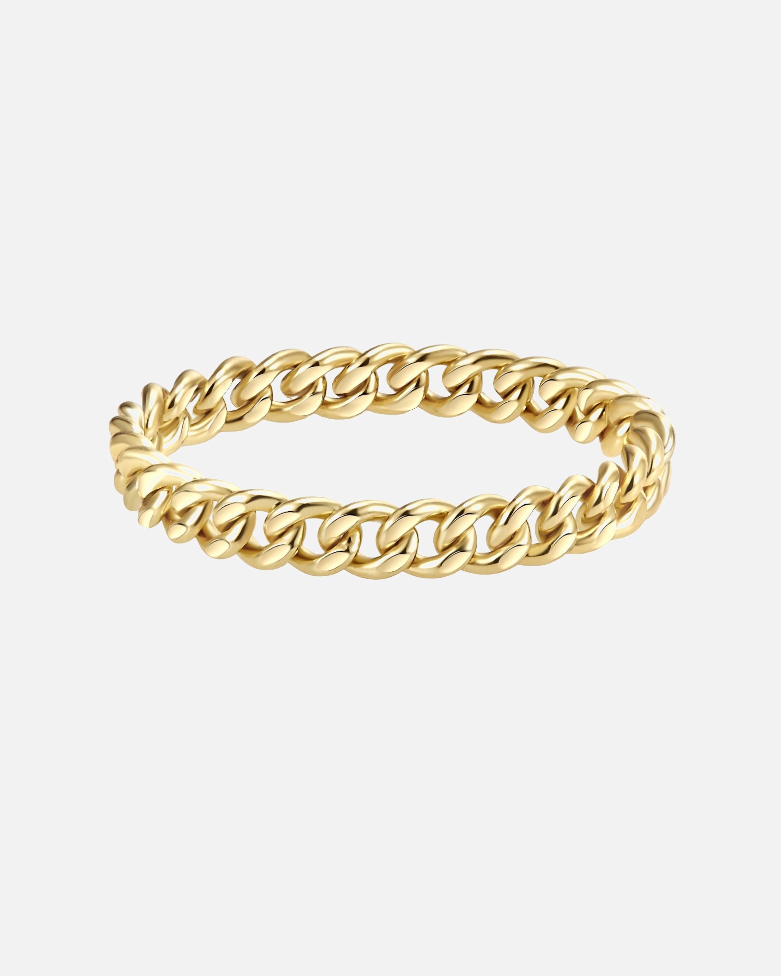 Bague for FemmeBague en argent Argent sterling en Or jaune58