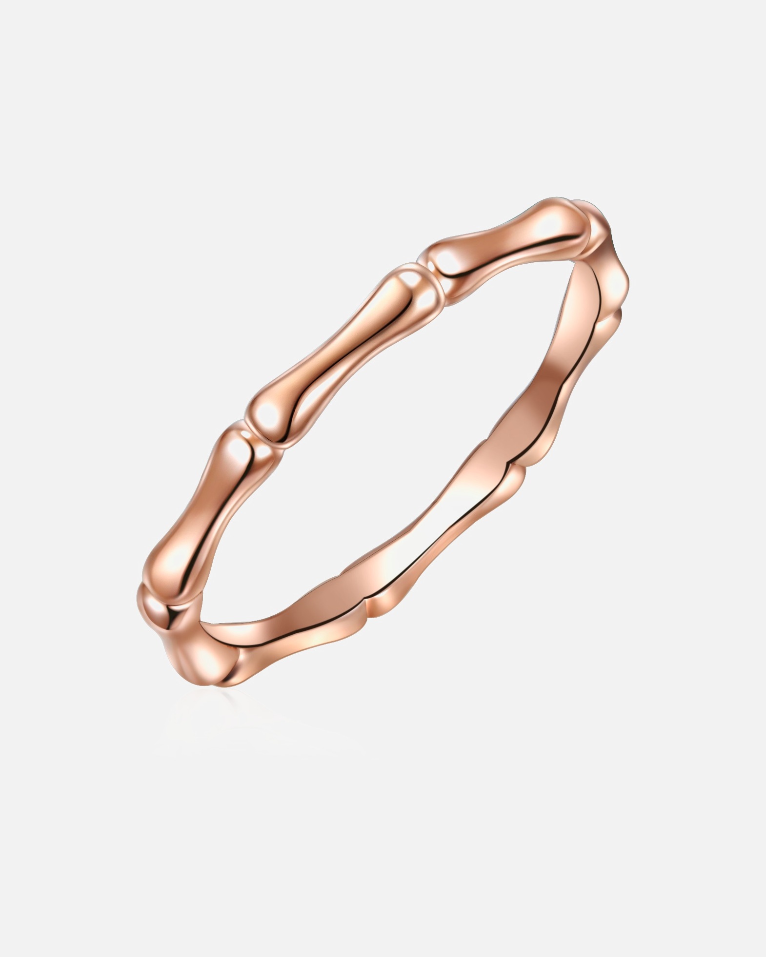 Bague for FemmeGlanzstücke MünchenBague en argent Argent sterling en Or rose52