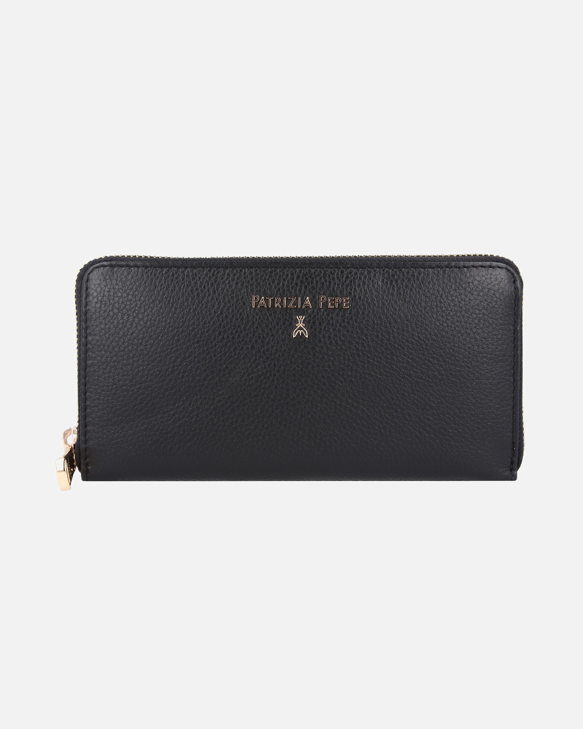 Porte-monnaie for FemmePatrizia PepeEssentials Porte-monnaie femmenero