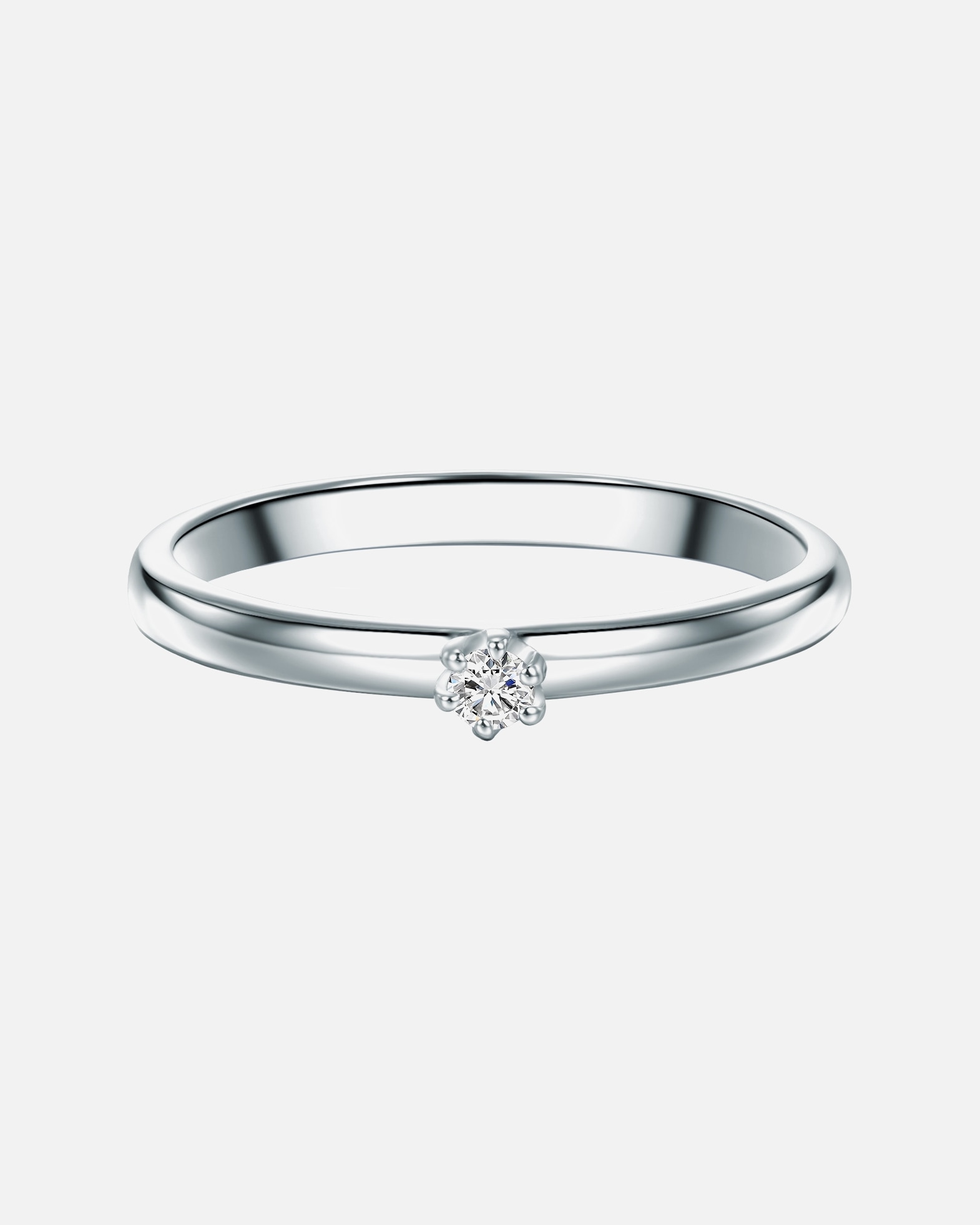 Bague for FemmeTrilaniBague en Argent sterling en Argent52